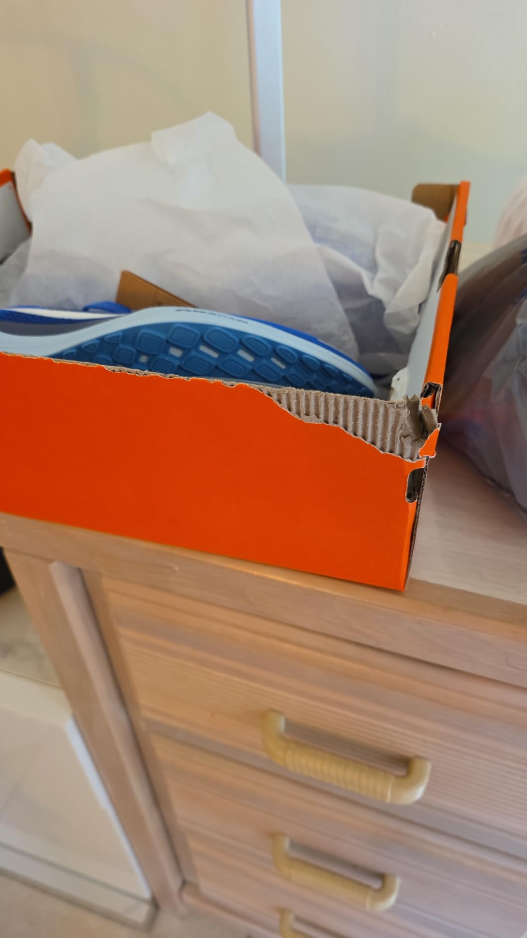 Nike Men's Pegasus 41 Running Shoes customer photo 1