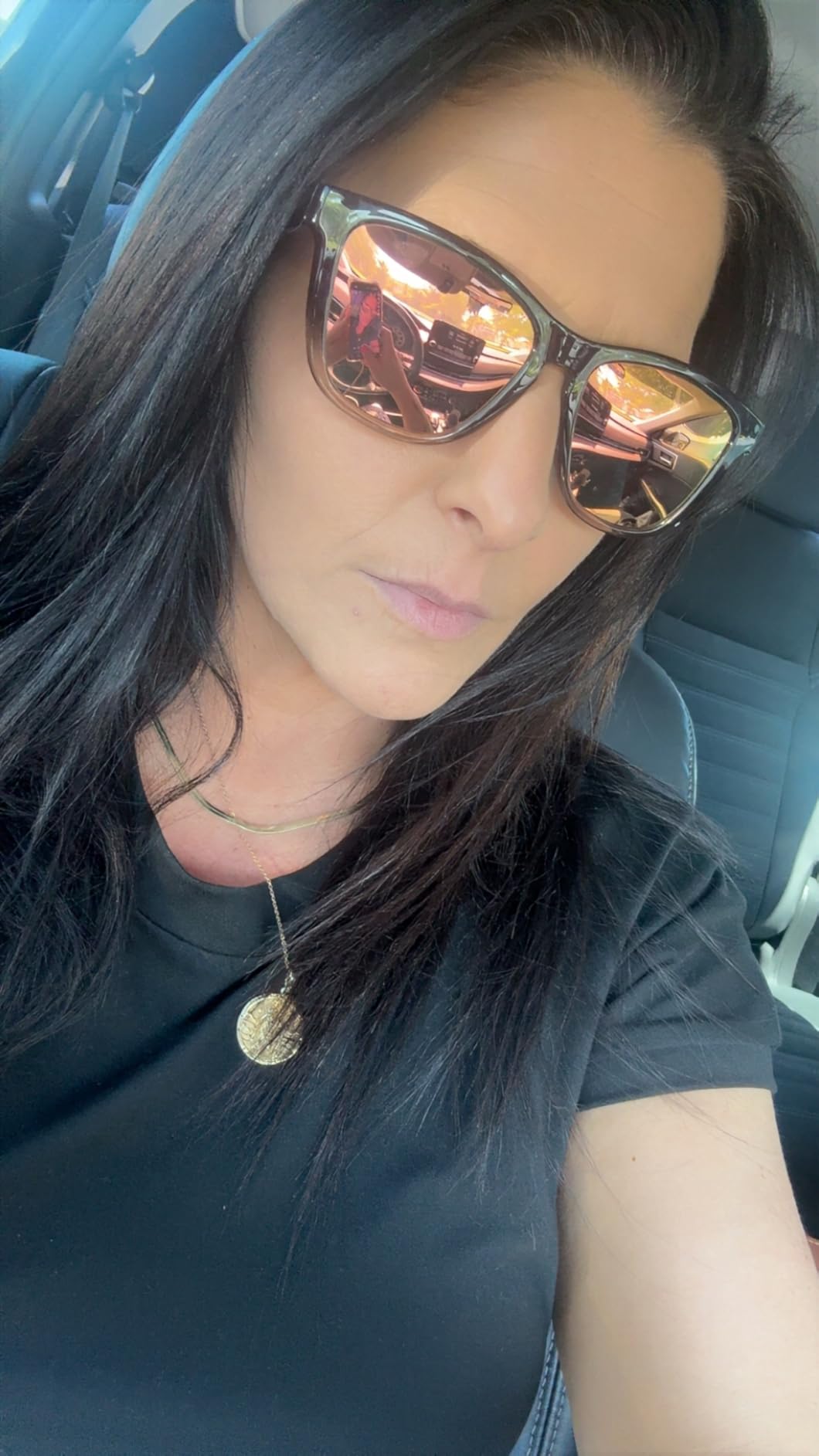 MEETSUN Polarized Sunglasses for Women Men Classic Retro Trendy Designer Style customer photo 2