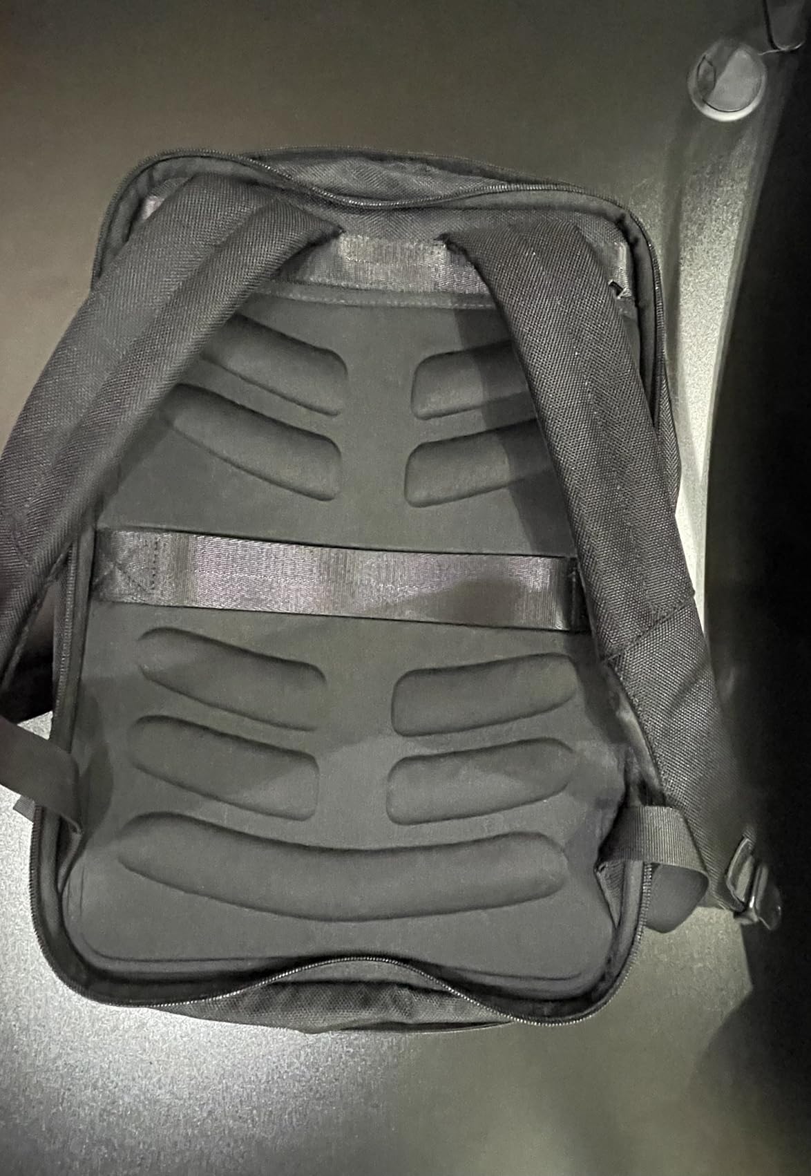 Cocco MBS Barber Backpack and Mobile Station, Hard Shell Travel Bag | TSA Lock, Charging Port, Water Resistant, Clipper and Supply Storage, Barber Case Organizer customer photo 2