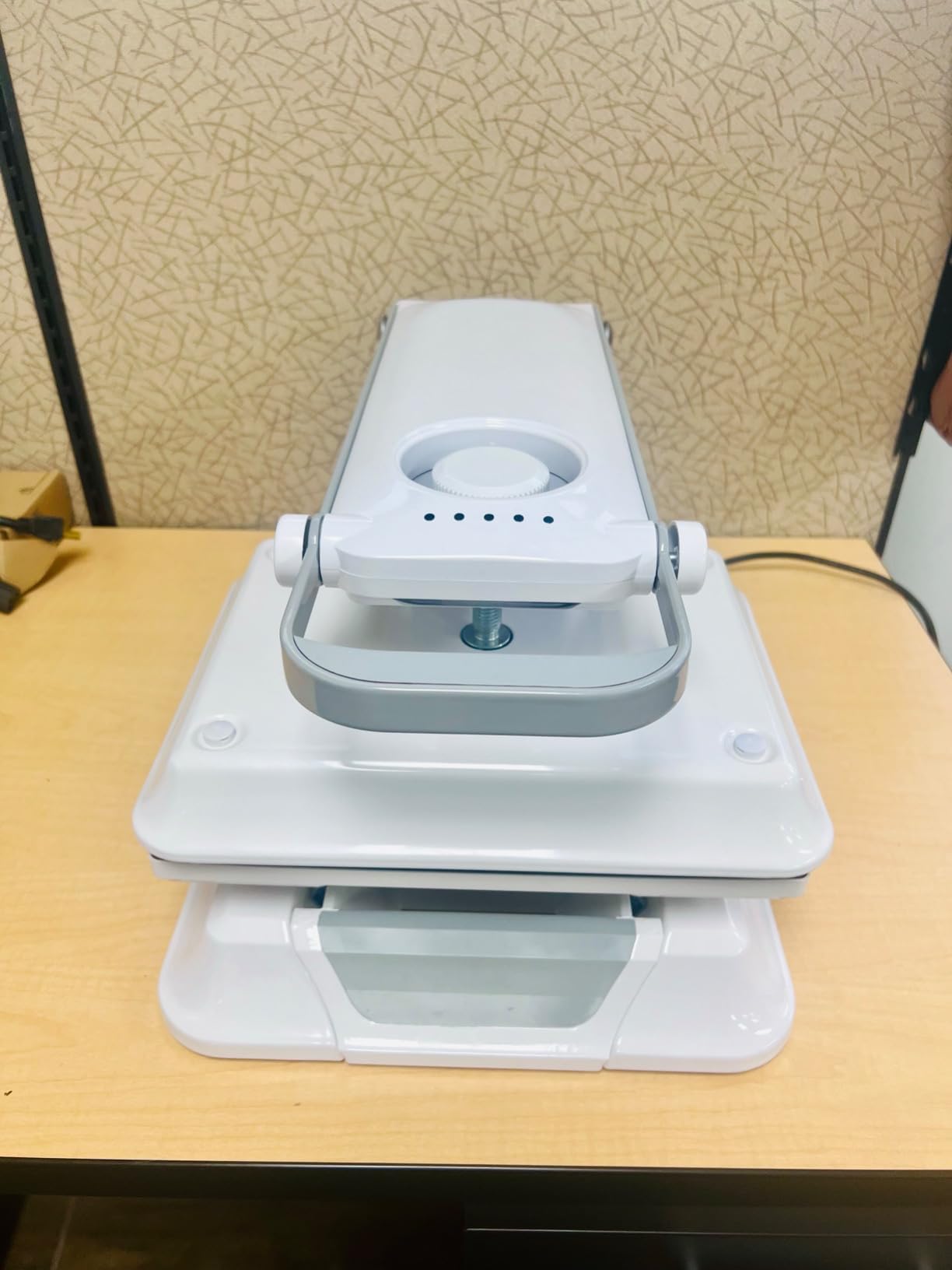 Stahls MerchMaker Heat Press 9