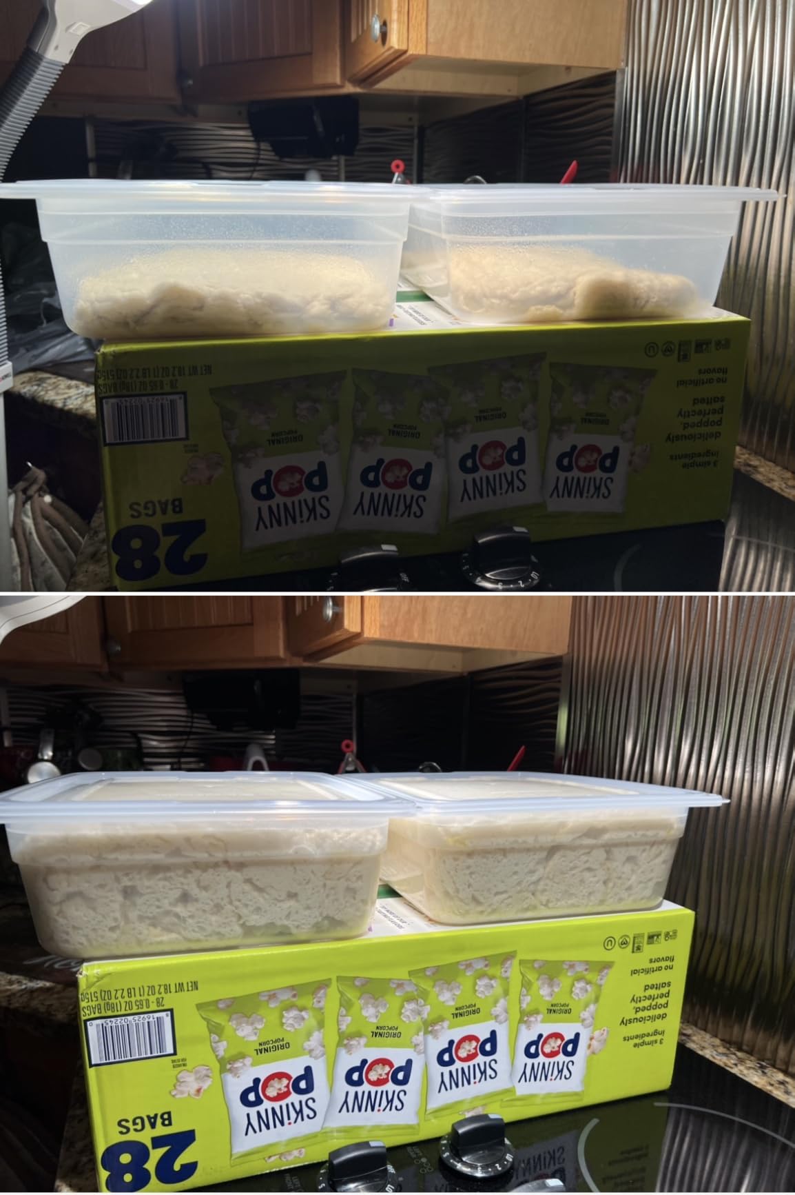 Brod & Taylor Proofing Container With 6L Capacity, Fits Up to 3000 Grams of Dough customer photo 1