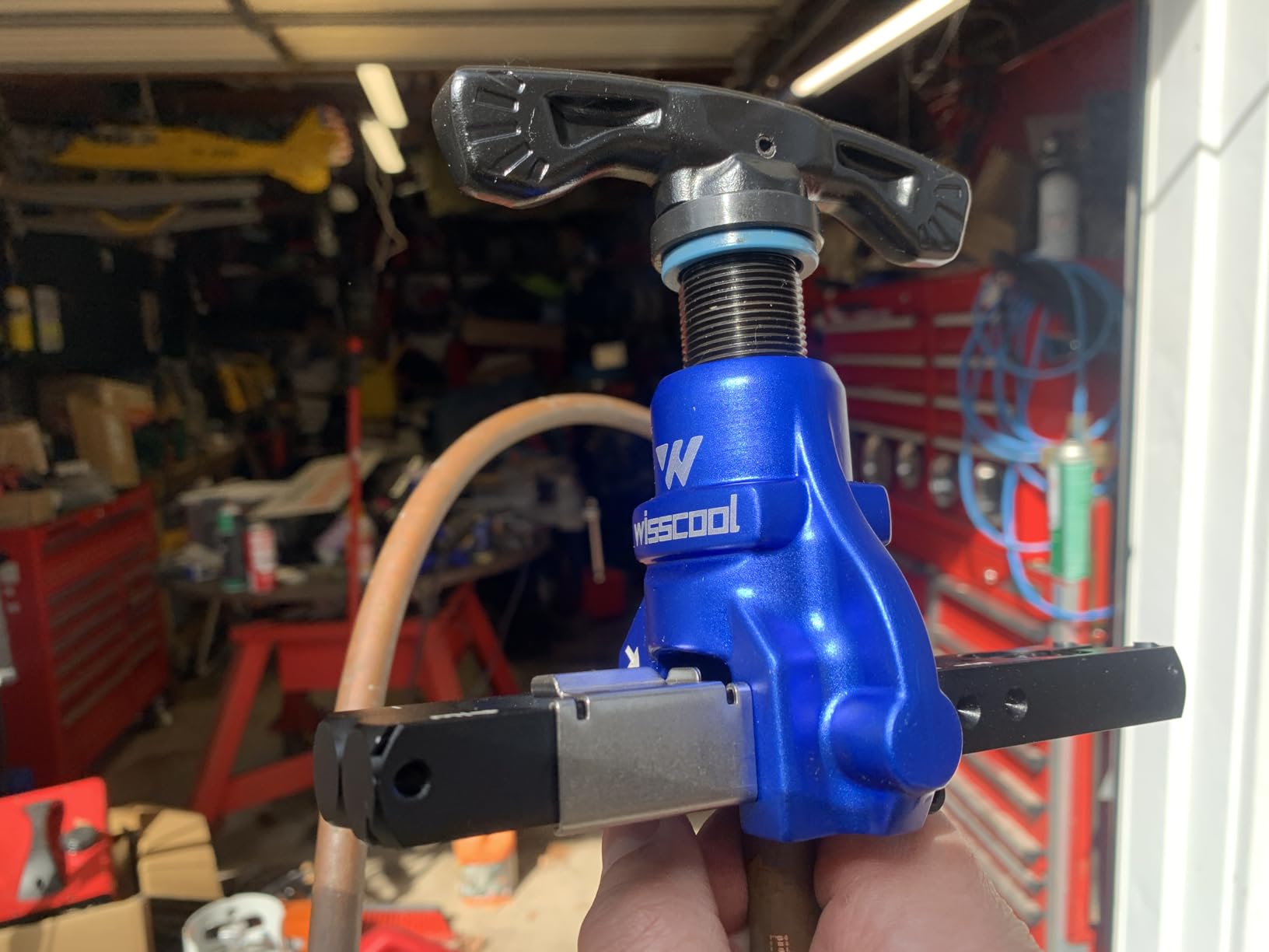 Wisscool Flaring Tool Kit 1/4