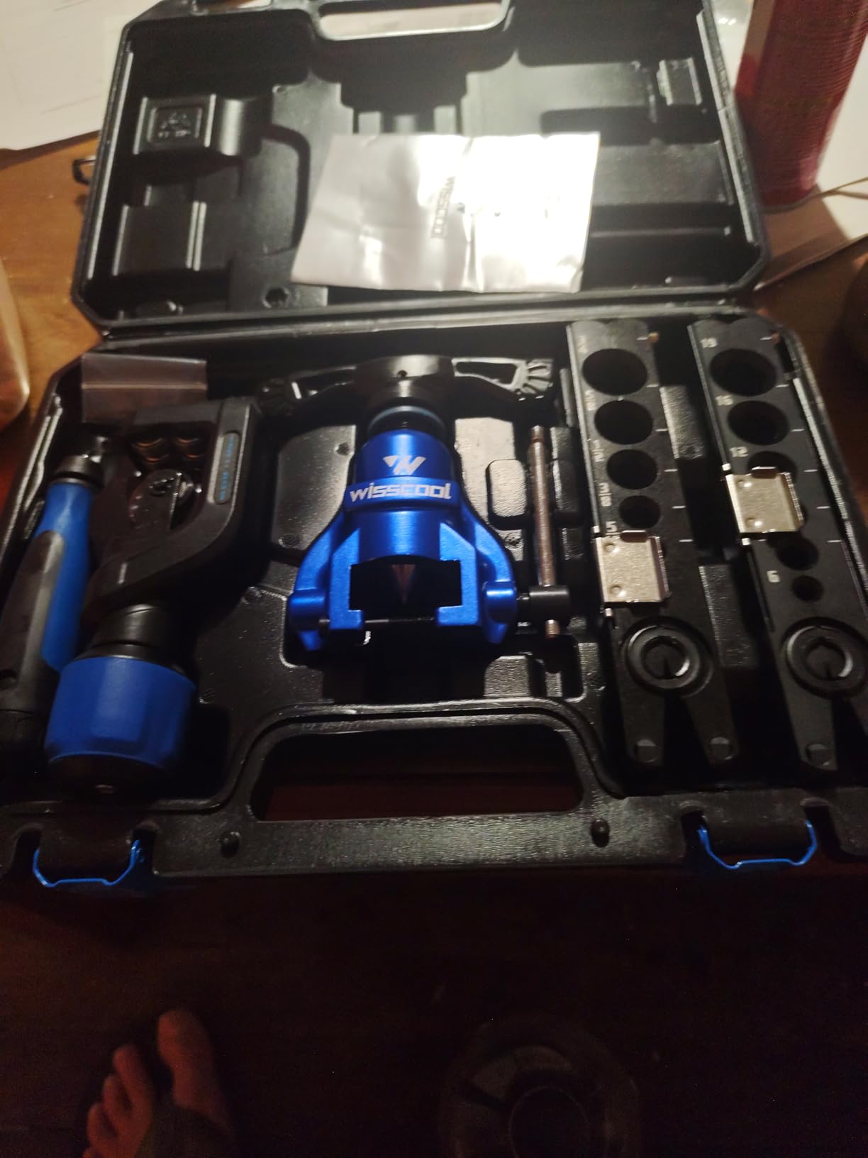 Wisscool Flaring Tool Kit 1/4
