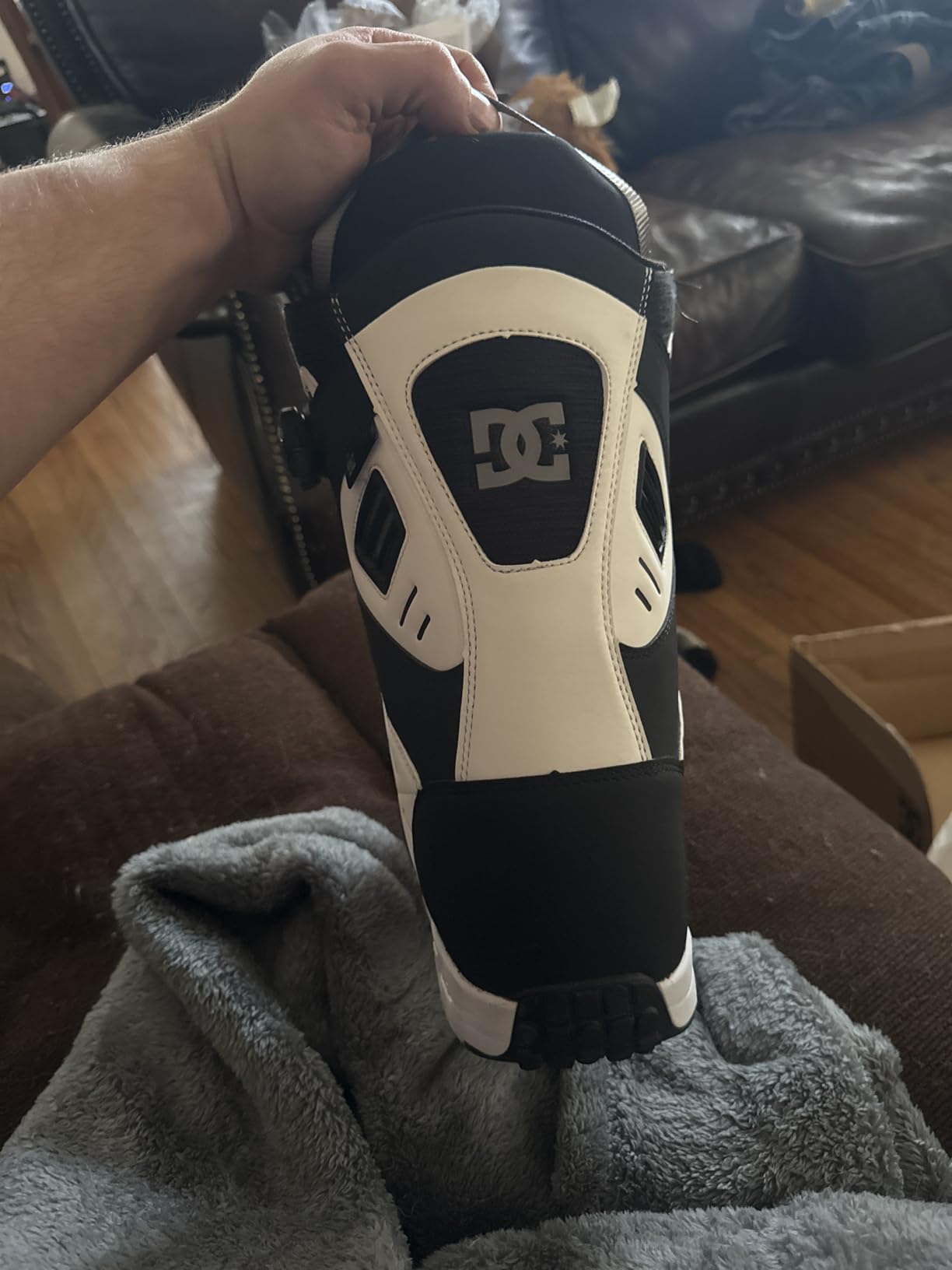DC Shoes Judge BOA Snowboard Boot customer photo 2