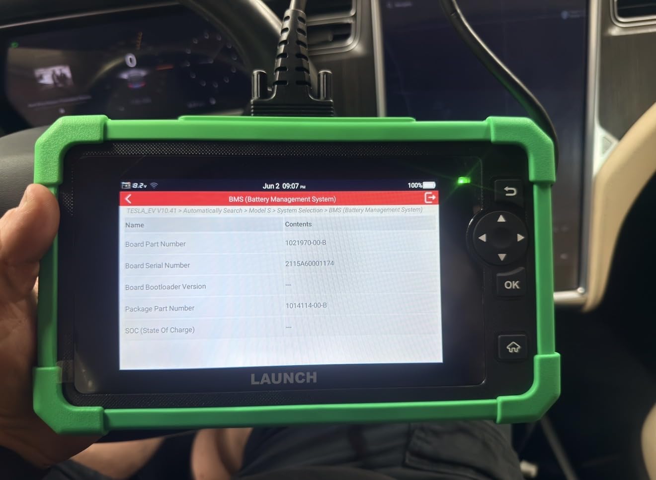 Launch X431 CRP919 EV Scanner, Bidirectional & 43 Services, 2-Yr Updates | New Energy Vehicle, 2026 EV Scan Tool, All System, ECU Coding, Bidirectional Control, CANFD & DOIP, Active Test, FCA AutoAuth customer photo 1