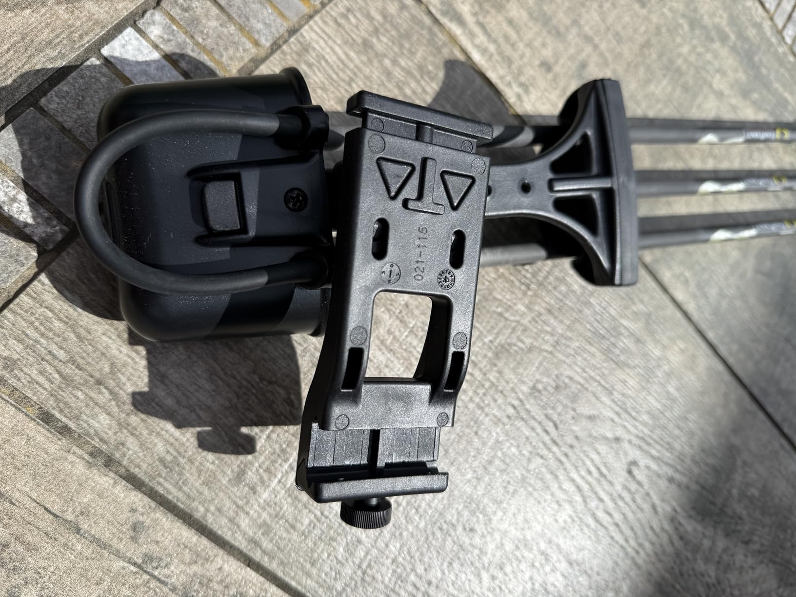 TenPoint Turbo X Crossbow - 415 FPS - Equipped with 100-Yard RangeMaster Scope, ACUslide Cocking & De-Cocking System + S2 Trigger customer photo 2