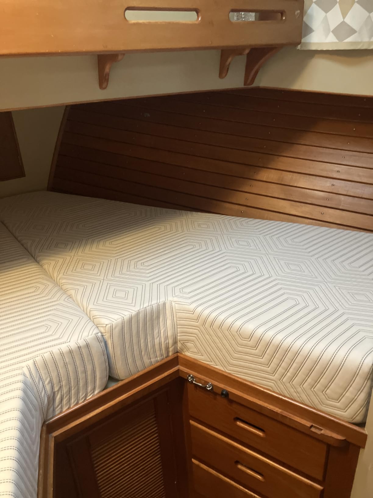 8 Inch Green Tea Memory Foam Mattress, Medium Firm, Zoned Pressure Relief (42x80) customer photo 1