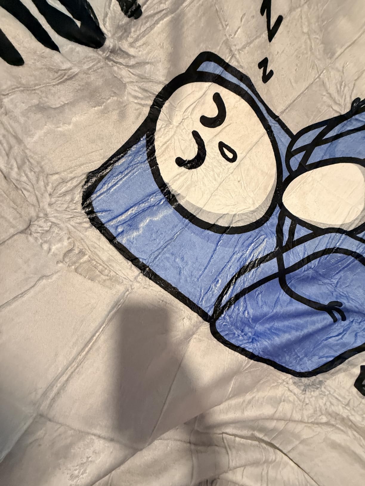 Funny Birthday Gift for Dad Husband, Dad is Not Sleeping Blanket | Dad Gifts from Daughter Son, Super Soft Throws Blanket for Couch and Napping, 60