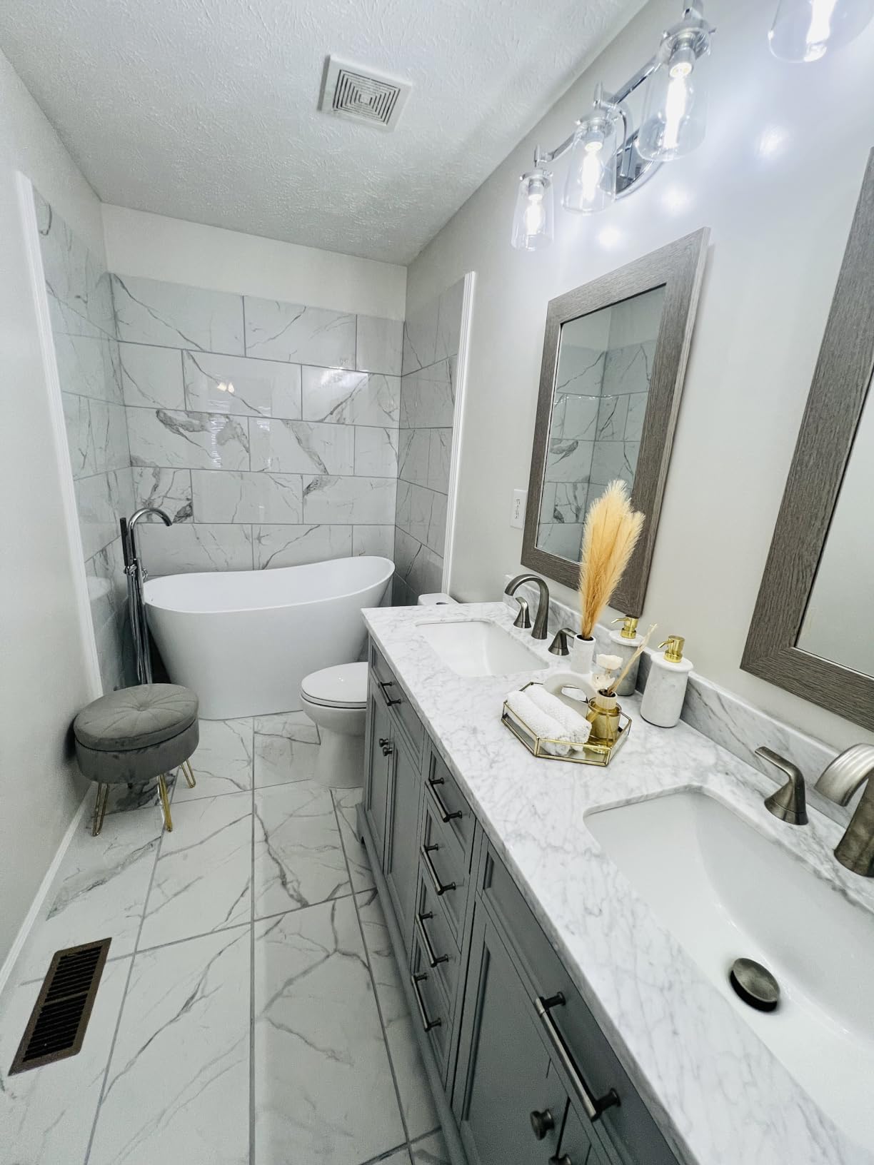 Free Standing Tub 55