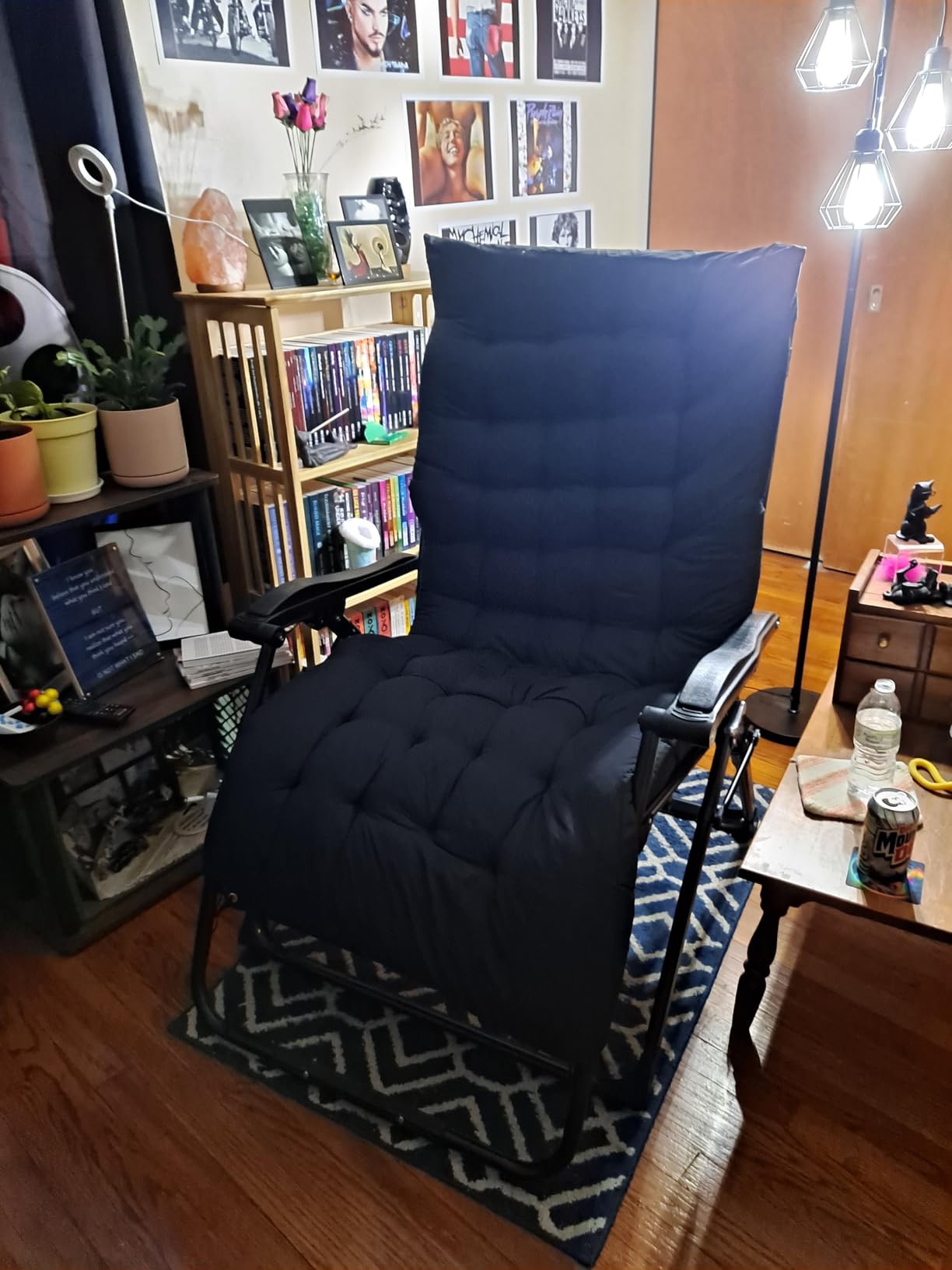 Oversized Zero Gravity Chair with Storage Bag,33