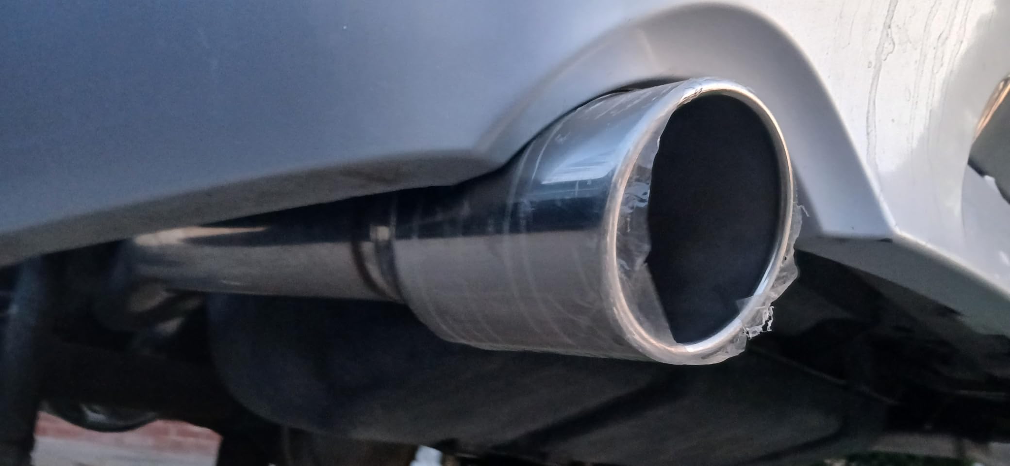 PHILTOP Cat-Back System Fit for 2005-2009 2011-2015 Toyota Tacoma V6 4.0L | Stainless Steel Cat Back Exhaust System customer photo 2