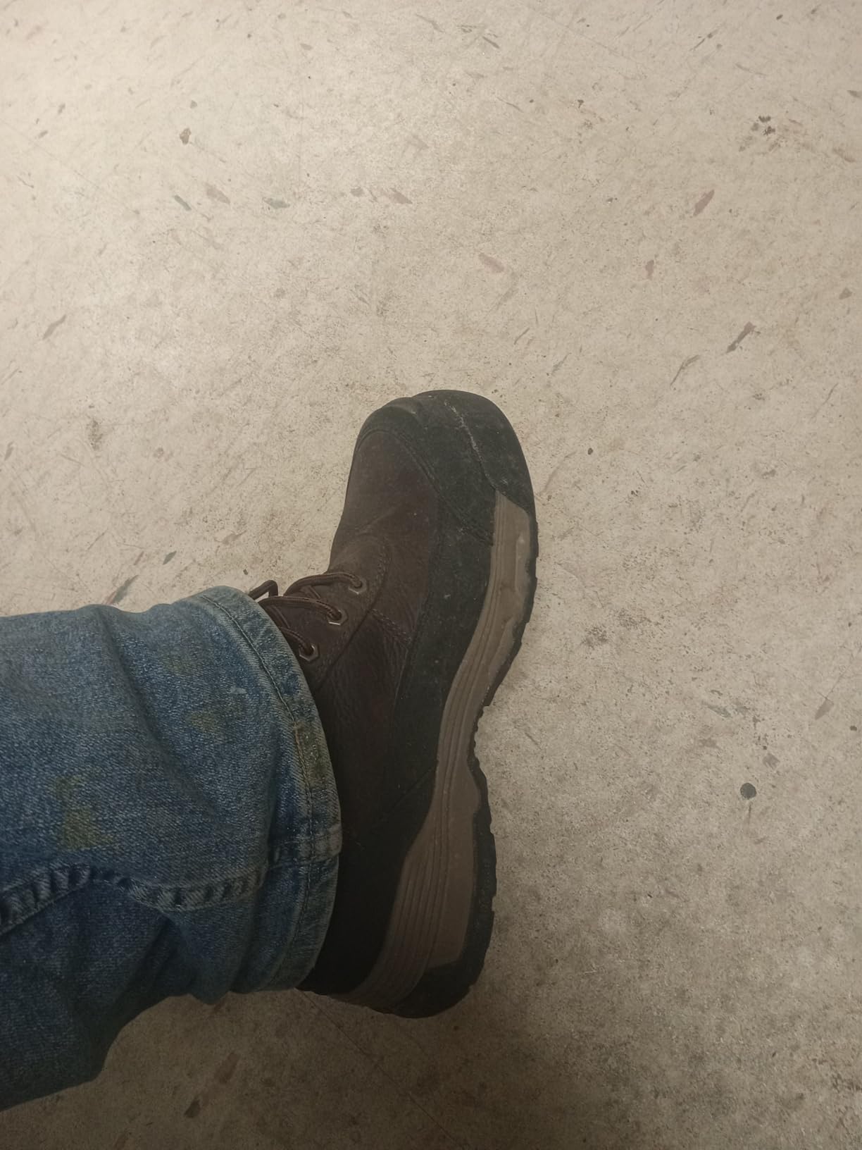 Carhartt Men's Force Waterproof Insulated Work Boots customer photo 1