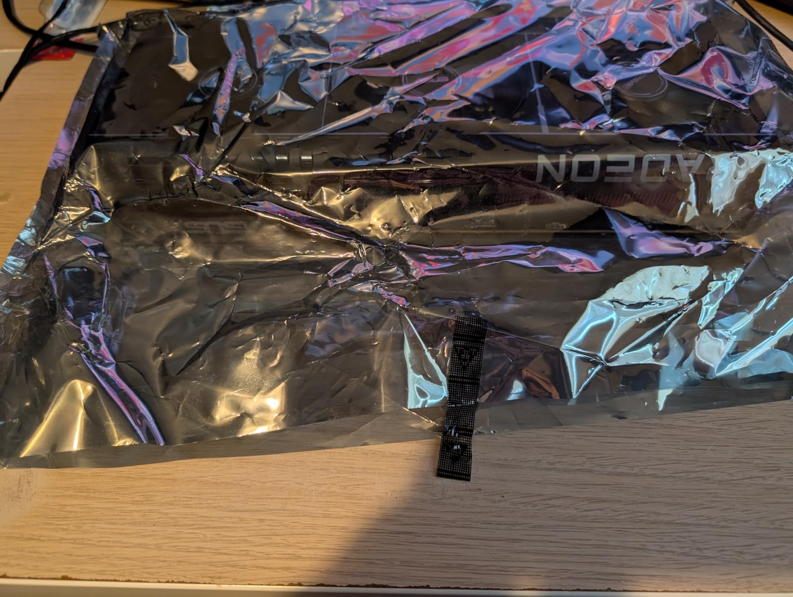 ASUS Prime Radeon RX 9070 XT 16GB GDDR6 OC Edition Gaming Graphics Card customer photo 1