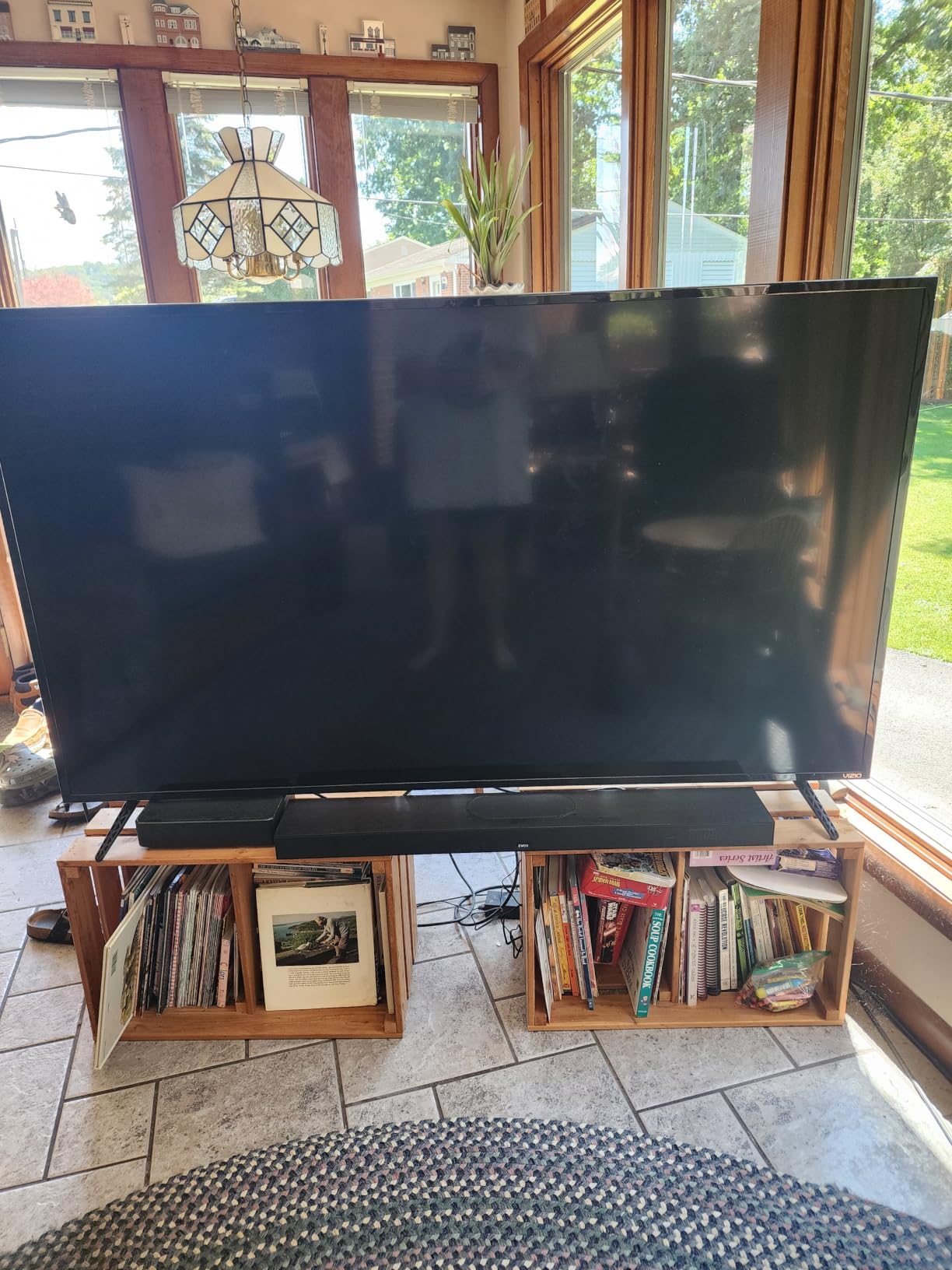 ZVOX AccuVoice AV855 Dialogue Clarifying Soundbar-20 Levels of Voice Boost customer photo 1