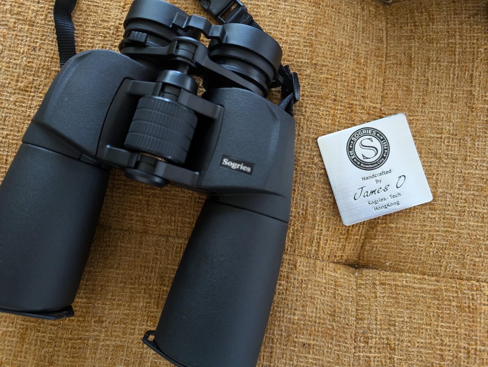 10x50 Binoculars for Adults High Powered Astronomy Binoculars Stargazing | Nitrogen-Filled IPX7 Waterproof Bird Watching Star gazing Long Distance Hunting Cruise Ship Travel Binoculars 10x50 FMC BAK4 customer photo 2