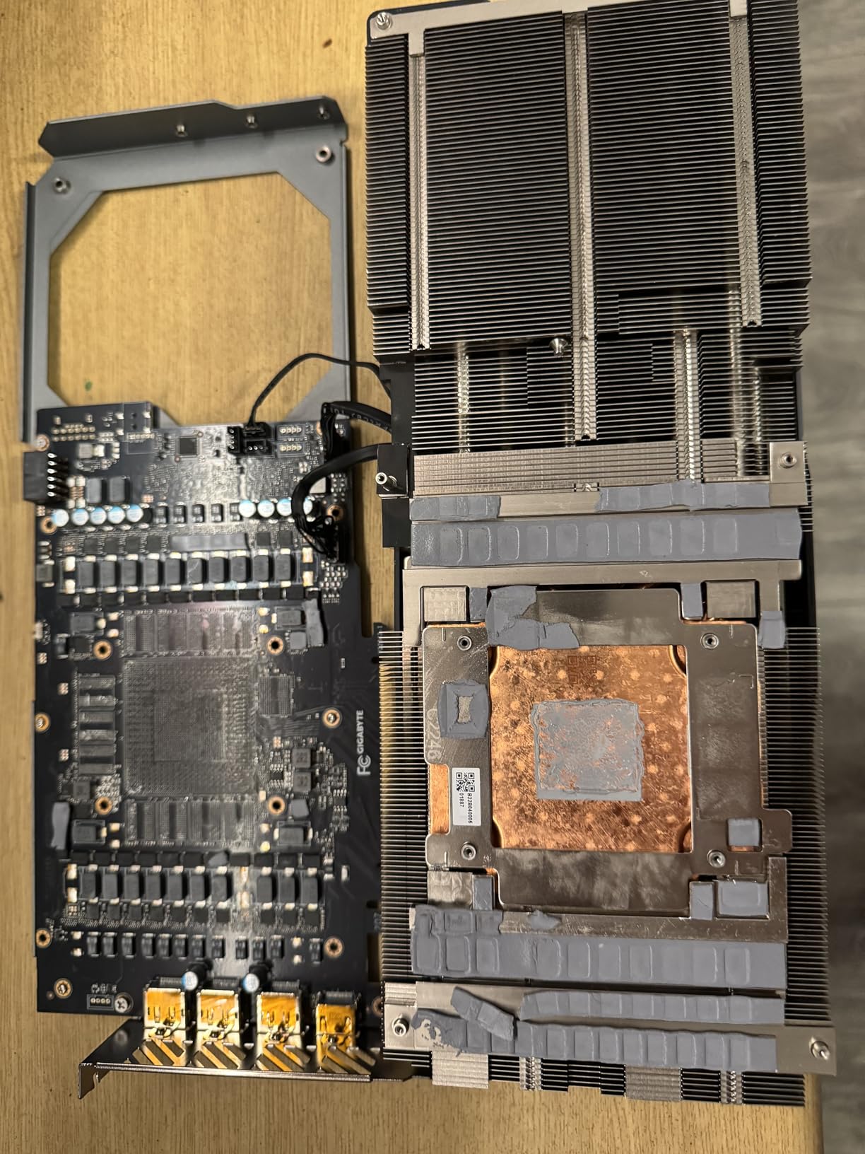 GIGABYTE GeForce RTX 5080 Gaming OC 16G Graphics Card, WINDFORCE Cooling System, 16GB 256-bit GDDR7, GV-N5080GAMING OC-16GD Video Card customer photo 2