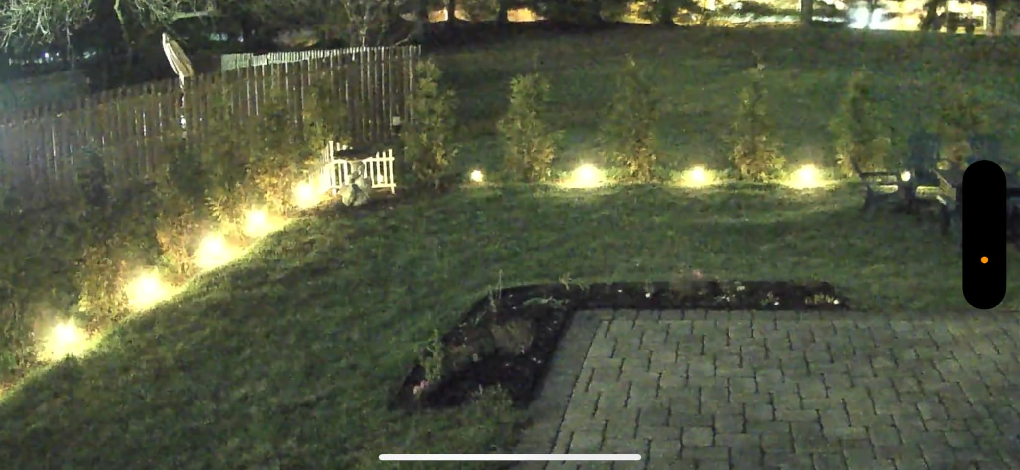 Eyrosa Solar Lights Outdoor, 12 Pack Waterproof Solar Landscape Lighting for Pathway Garden Yard Path Walkway Driveway Lawn Patio Outside Decor, Warm White customer photo 1