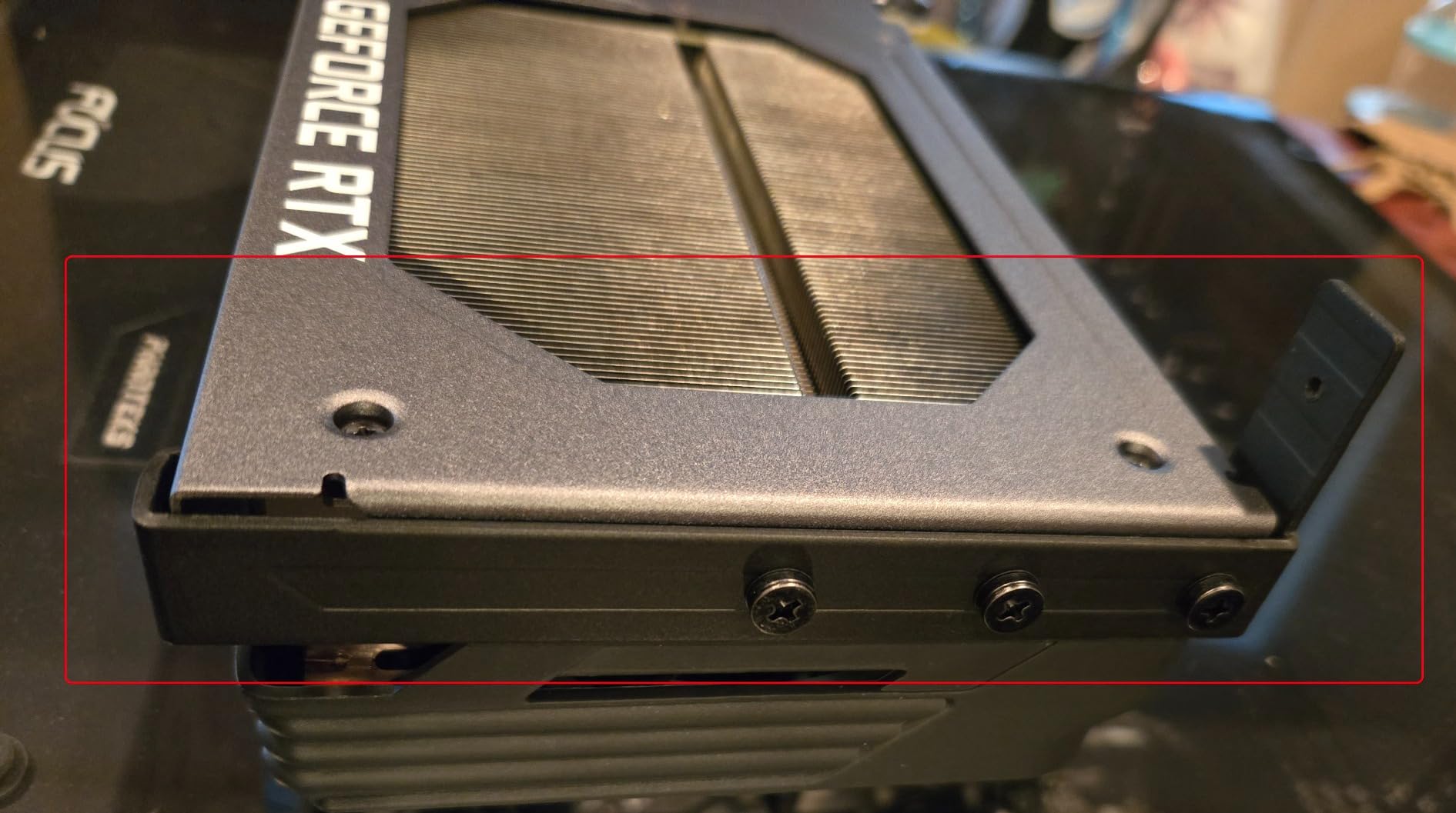 GIGABYTE GeForce RTX 5070 Ti Gaming OC 16G Graphics Card, 16GB GDDR7 customer photo 2