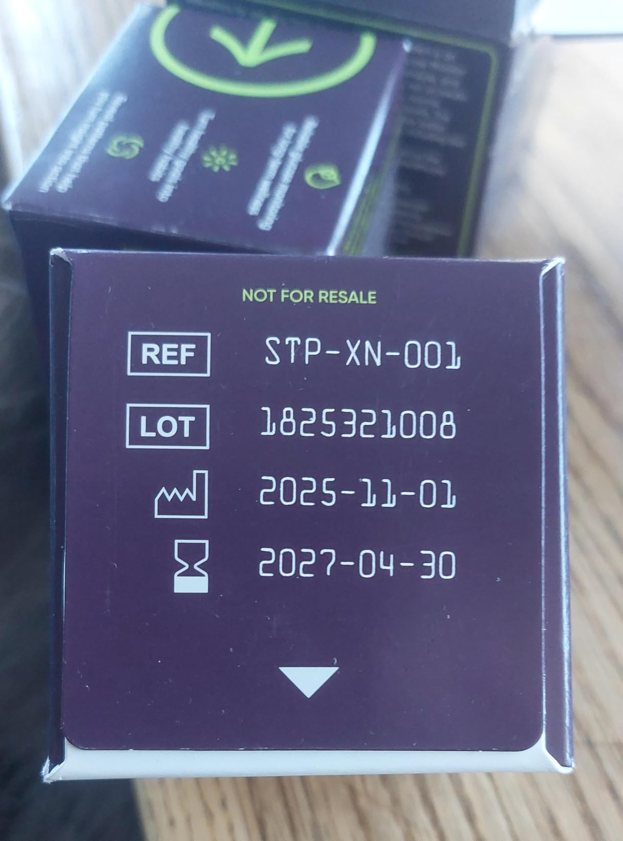 Stelo Glucose Biosensor & App - 2-Pack (Up to 15 Days Each). iOS & Android | 24/7 Tracking & Personalized Insights. Made by Dexcom. customer photo 1