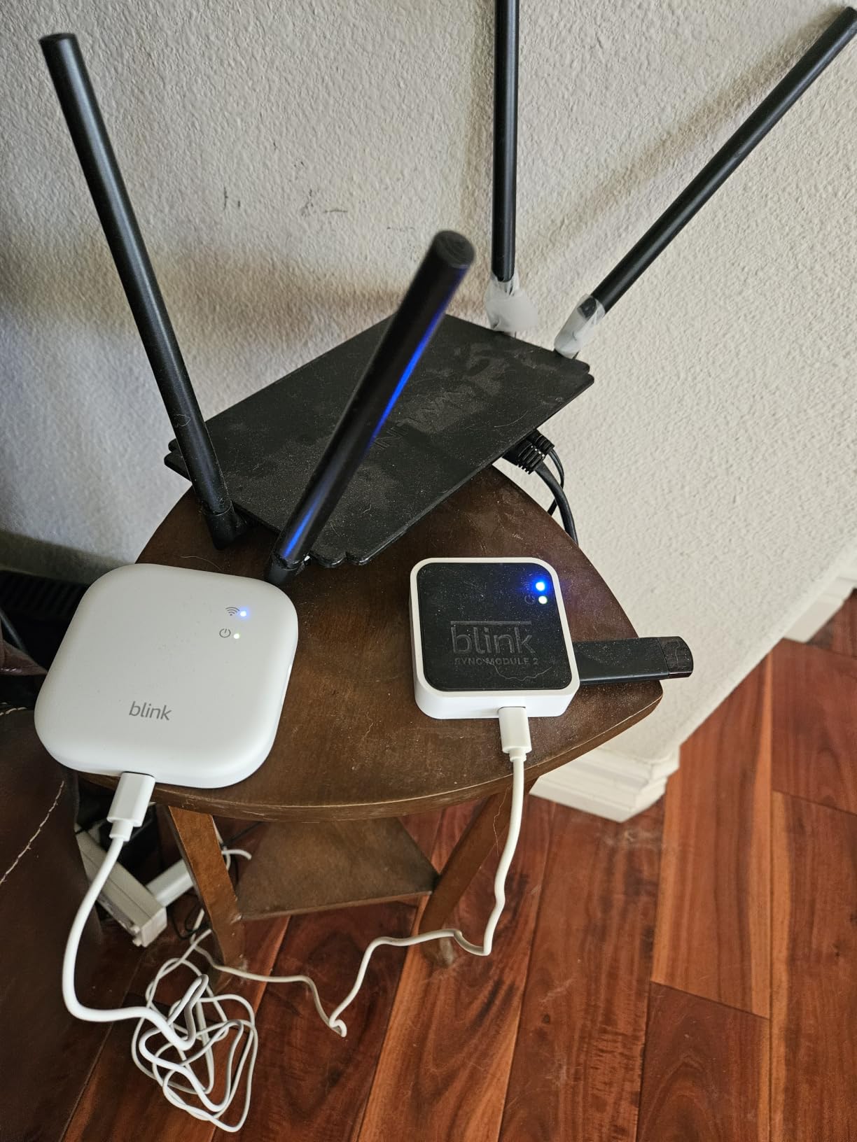 Blink Outdoor 4 XR - two-year battery wireless camera with 4x security coverage, 1000 ft open-air range or 400 ft with typical use - 4 camera system customer photo 1