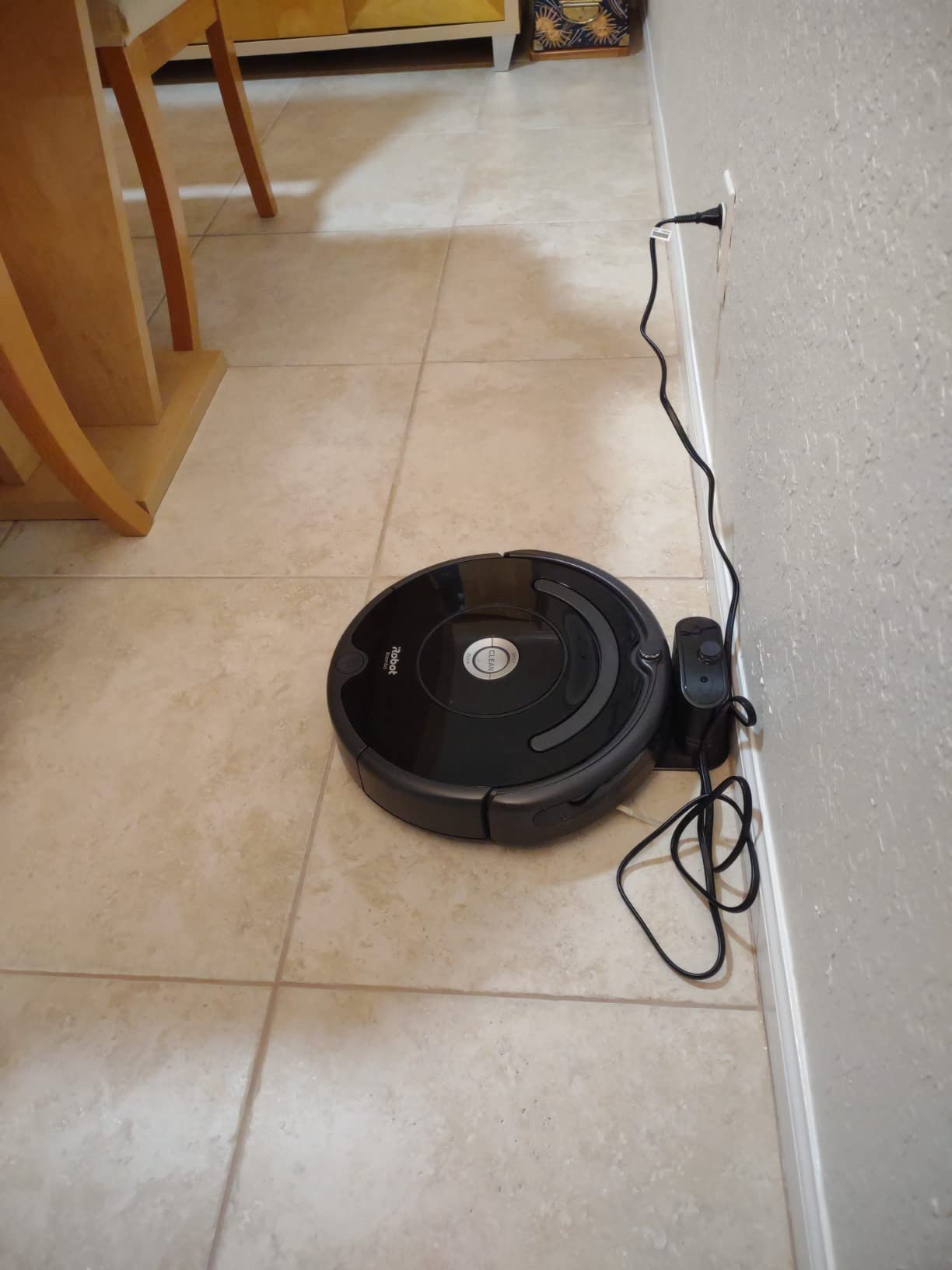 iRobot Roomba 105 Combo Robot Vacuum & Mop with AutoEmpty Dock - Self-Empties for 75 Days, Intense Power-Lifting Suction, LiDAR Navigation, Multiple Cleaning Modes, Avoids Mopping Carpet customer photo 2