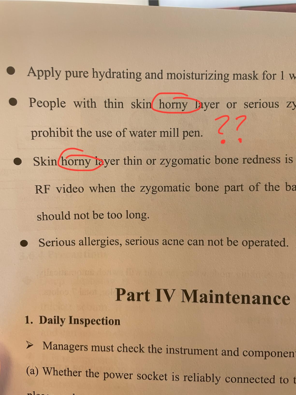 Hydrogen Oxygen 7 in1 Facial Care Machine with Mask Multifunctional Face Skin Care Device customer photo 2