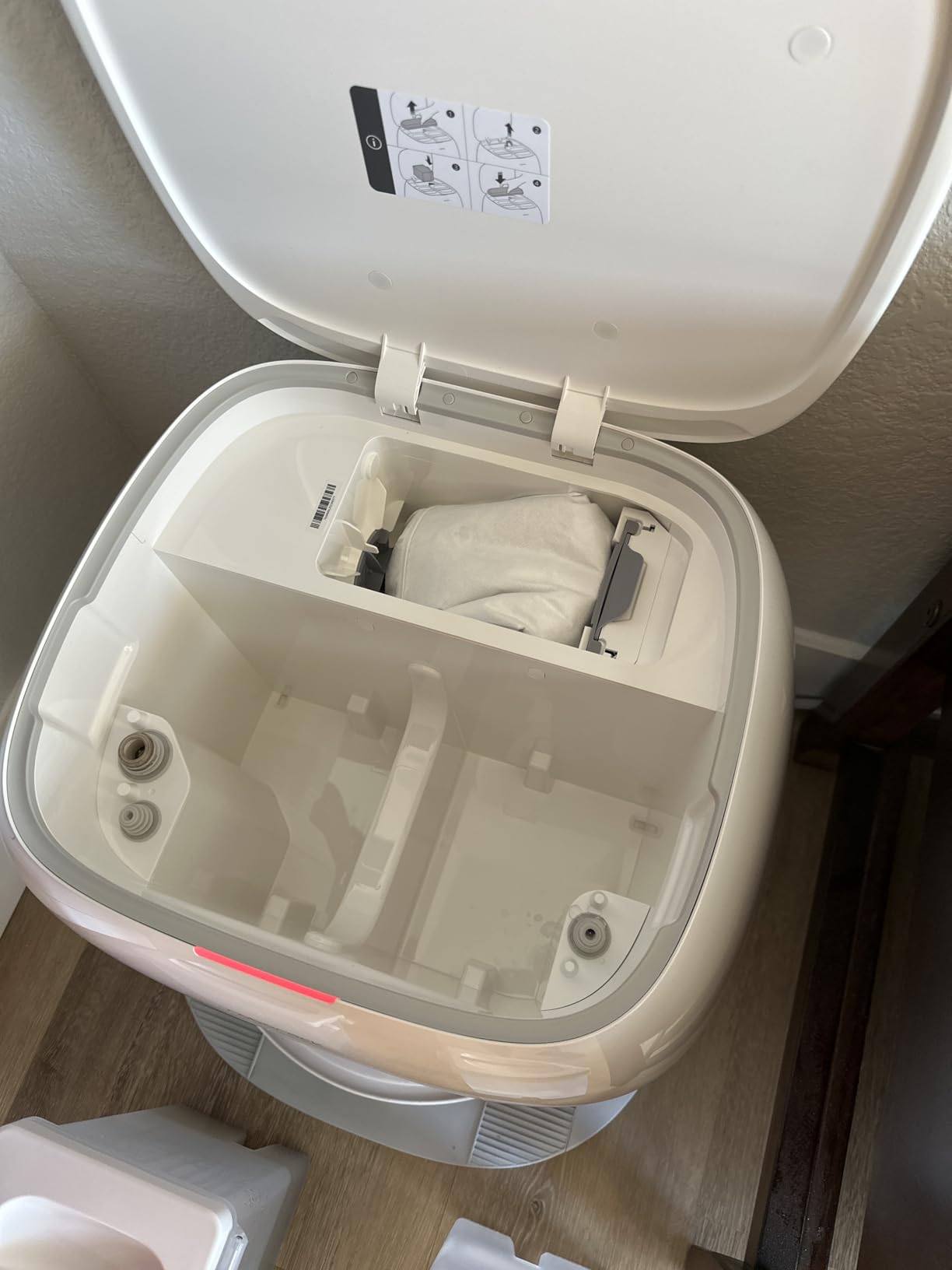 Roborock Qrevo Curv X customer photo 2