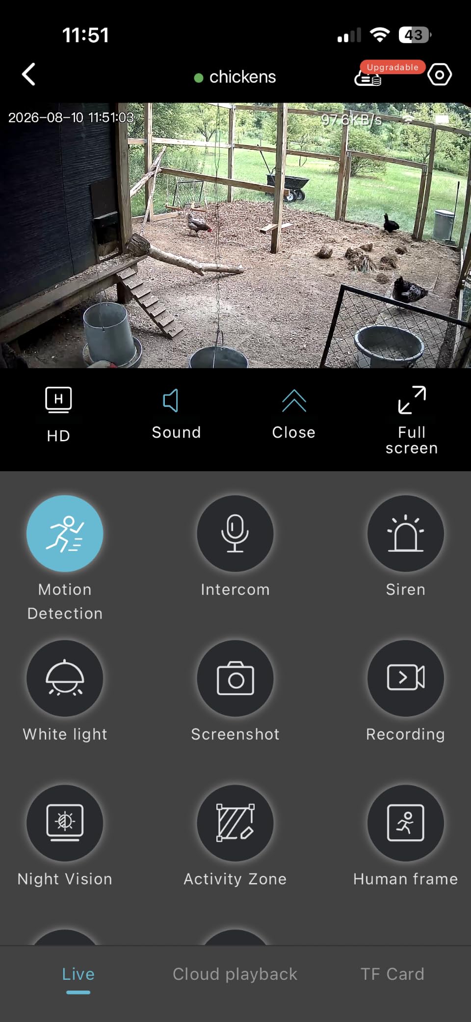 2026 Upgraded 2K Security Cameras Wireless Outdoor, Free Cloud Storage, 1-6 Months Battery Life, Waterproof, 2-Way Talk, AI Motion Detection Spotlight Siren Alarm Cameras for Home Security customer photo 1