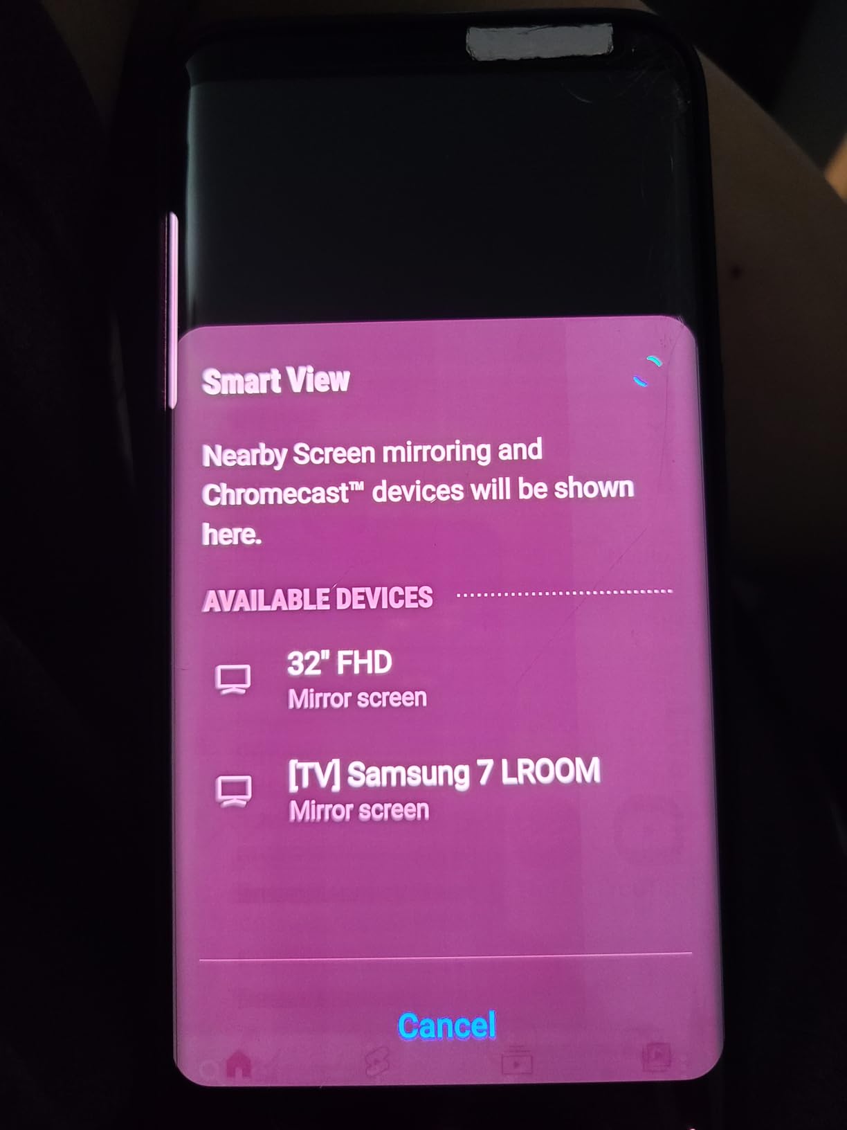 SAMSUNG 32-Inch Class Full HD F6000 Smart TV (2025 Model) HDR, Object Tracking Sound Lite, Knox Security, One UI Tizen, Smart TV customer photo 2