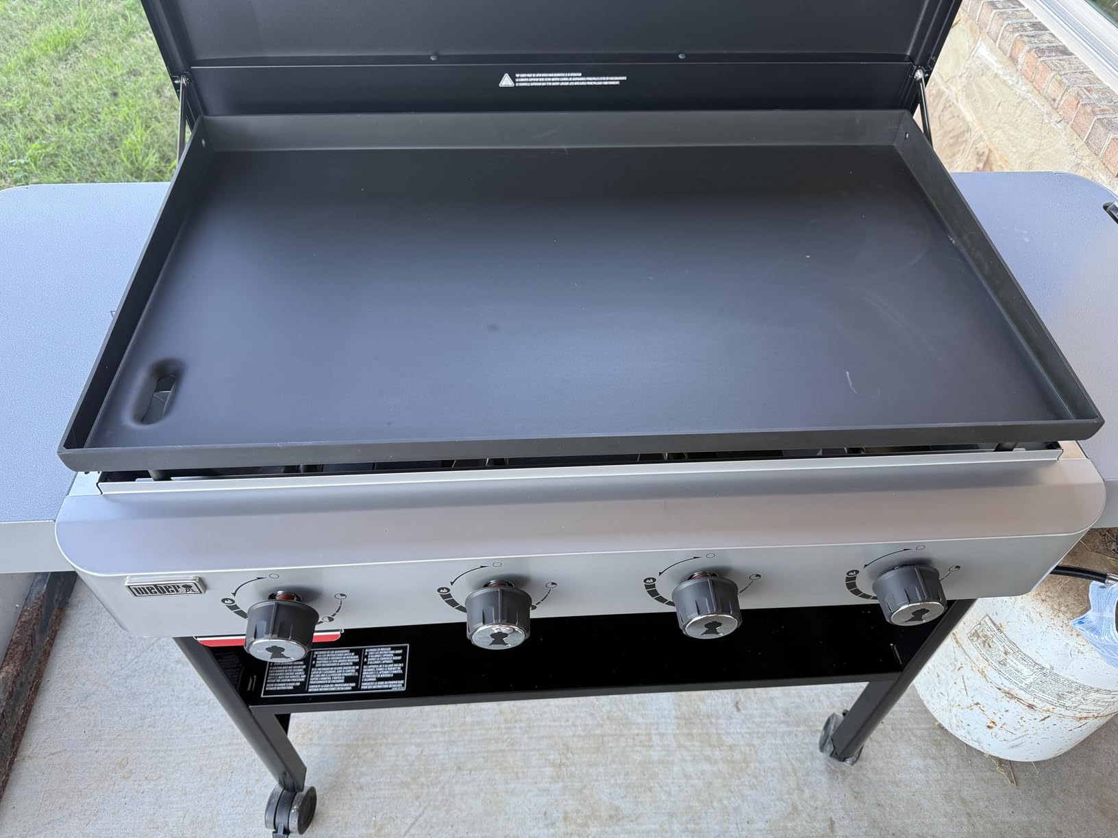 Weber 36