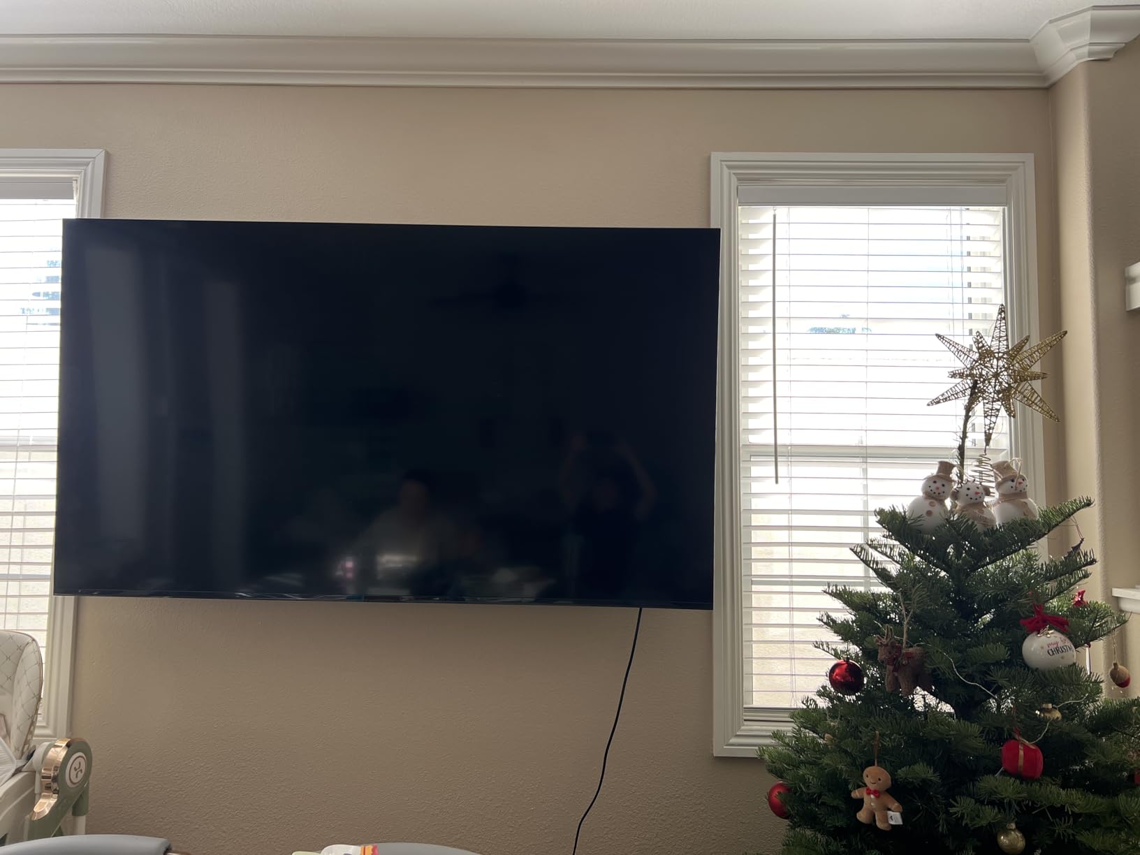 Sony 85 Inch BRAVIA 5 Mini LED 4K HDR Smart Google TV (K-85XR50) | XR Processor with AI Technology, Dolby Vision/Atmos, XR Backlight Master Drive, 120Hz Refresh Rate, 4K movie credits included customer photo 2