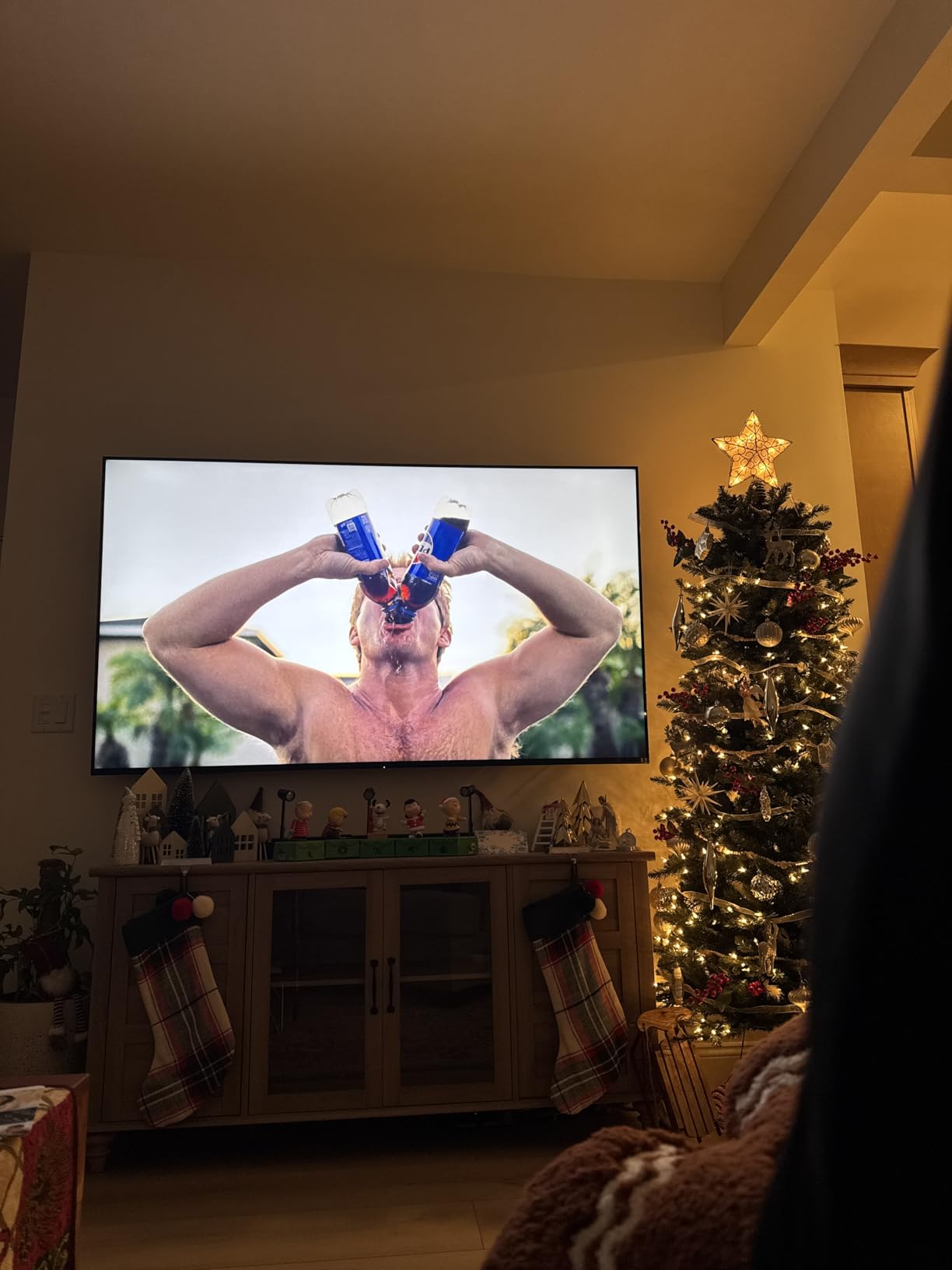 Sony 55 Inch BRAVIA 5 Mini LED 4K HDR Smart Google TV (K-55XR50) | XR Processor with AI Technology, Dolby Vision/Atmos, XR Backlight Master Drive, 120Hz Refresh Rate, 4K movie credits included customer photo 1