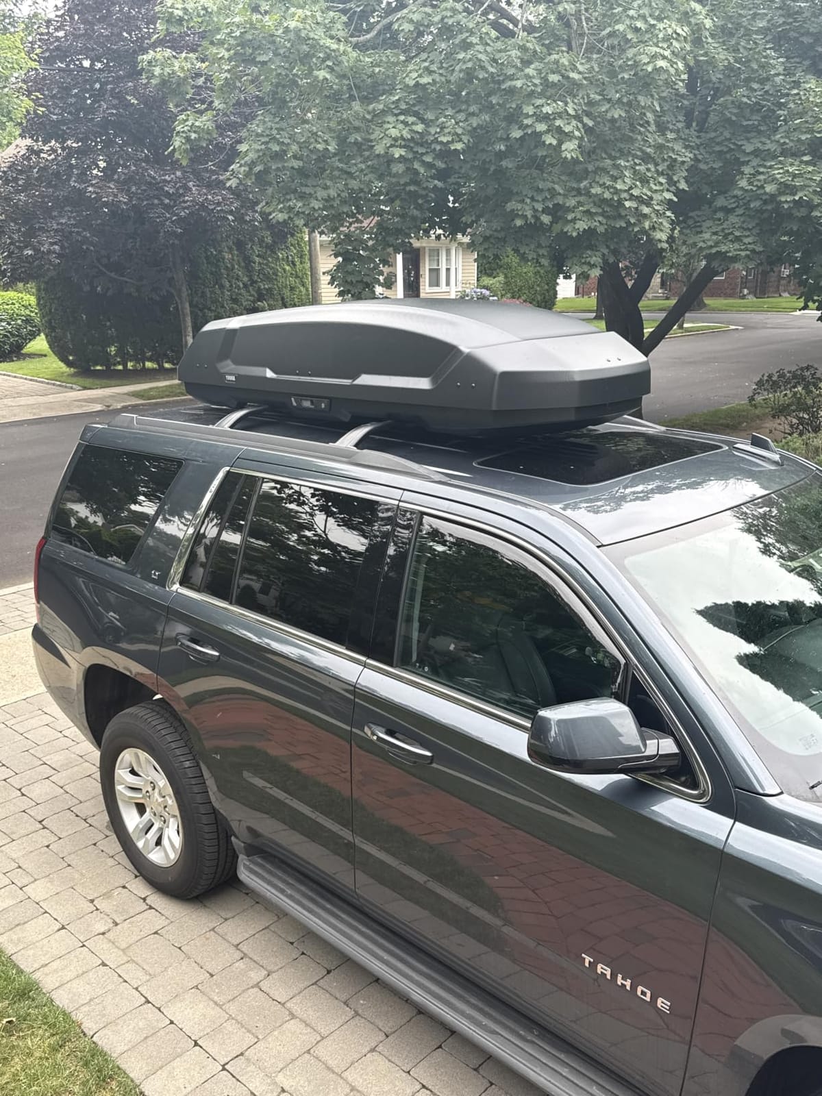 Thule Force 3 XL US customer photo 2