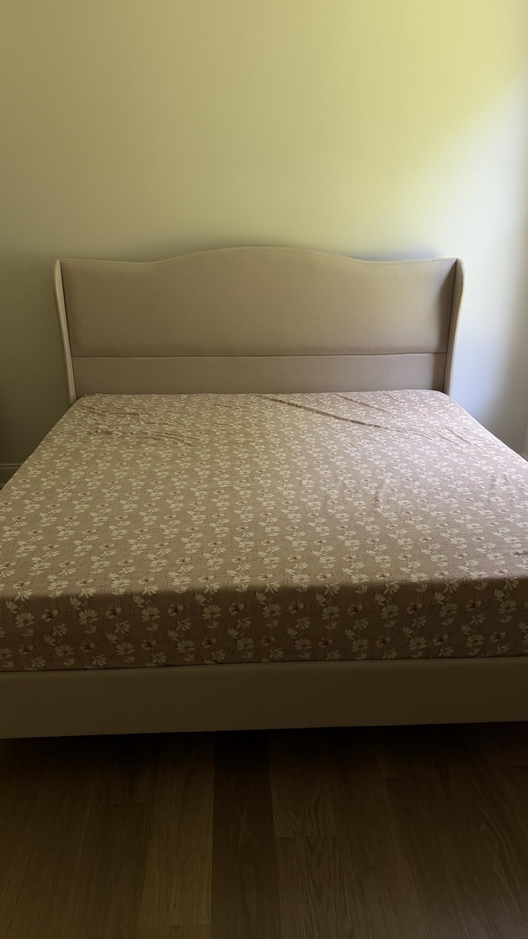 Novilla Bliss Mattress Queen Size, 14 Inch Gel Queen Memory Foam Mattress | Cooling Comfort & Pressure Relieving, Target Zoned Support for Back Pain Relief, CertiPUR US Certified Foams customer photo 1