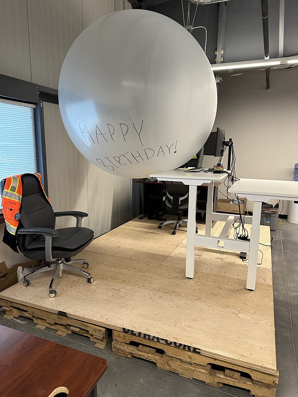 200 inch 500g Giant Professional Weather Balloon For Meteorological Investigation Aerial Video Holiday Party Decoration Entertainment Toys Huge Balloons customer photo 1