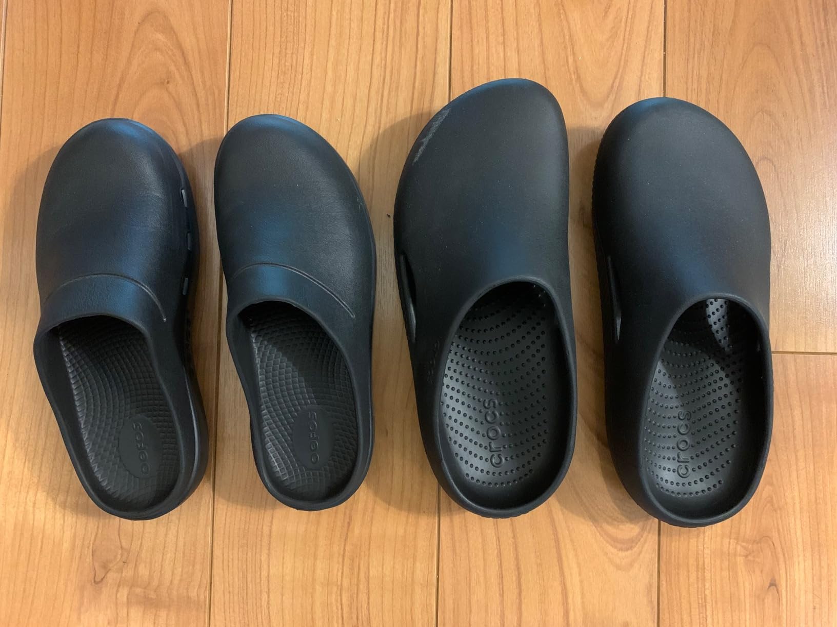 OOFOS Unisex-Adult OOcloog customer photo 1
