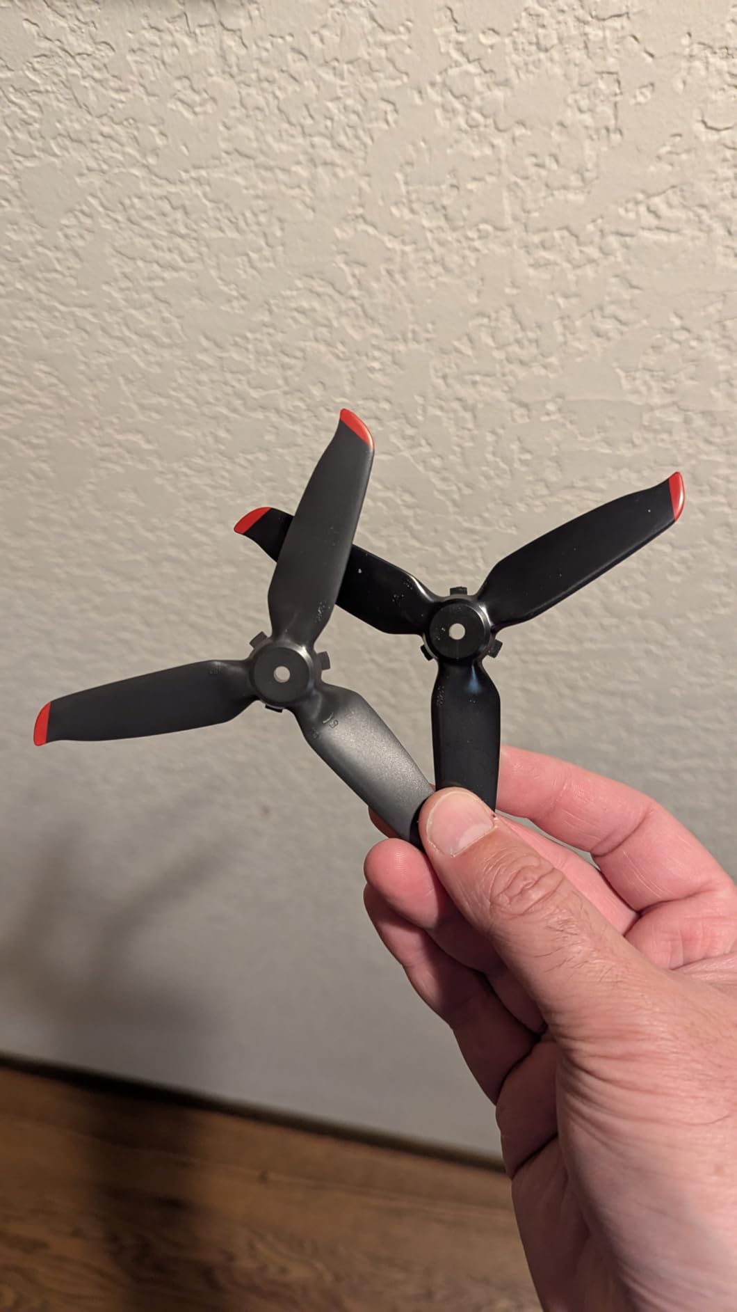 (8 Pcs) FPV Propellers Blades Replacement for DJI FPV Drone Accessories Low Noise Propellers customer photo 1