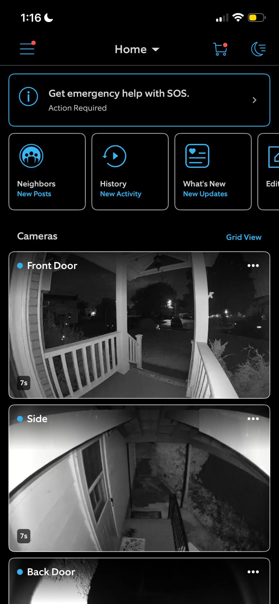 Ring Battery Doorbell 2K Plus customer photo 1
