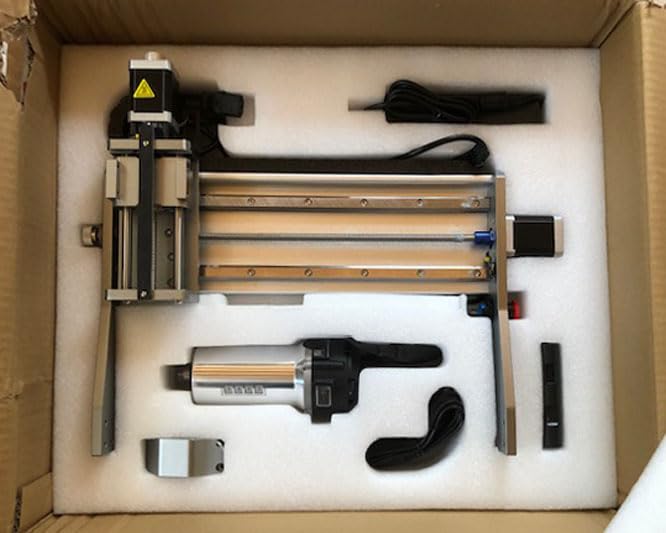 Genmitsu 3020-PRO Ultra CNC Router Machine, Upgraded 710W Spindle customer photo 2