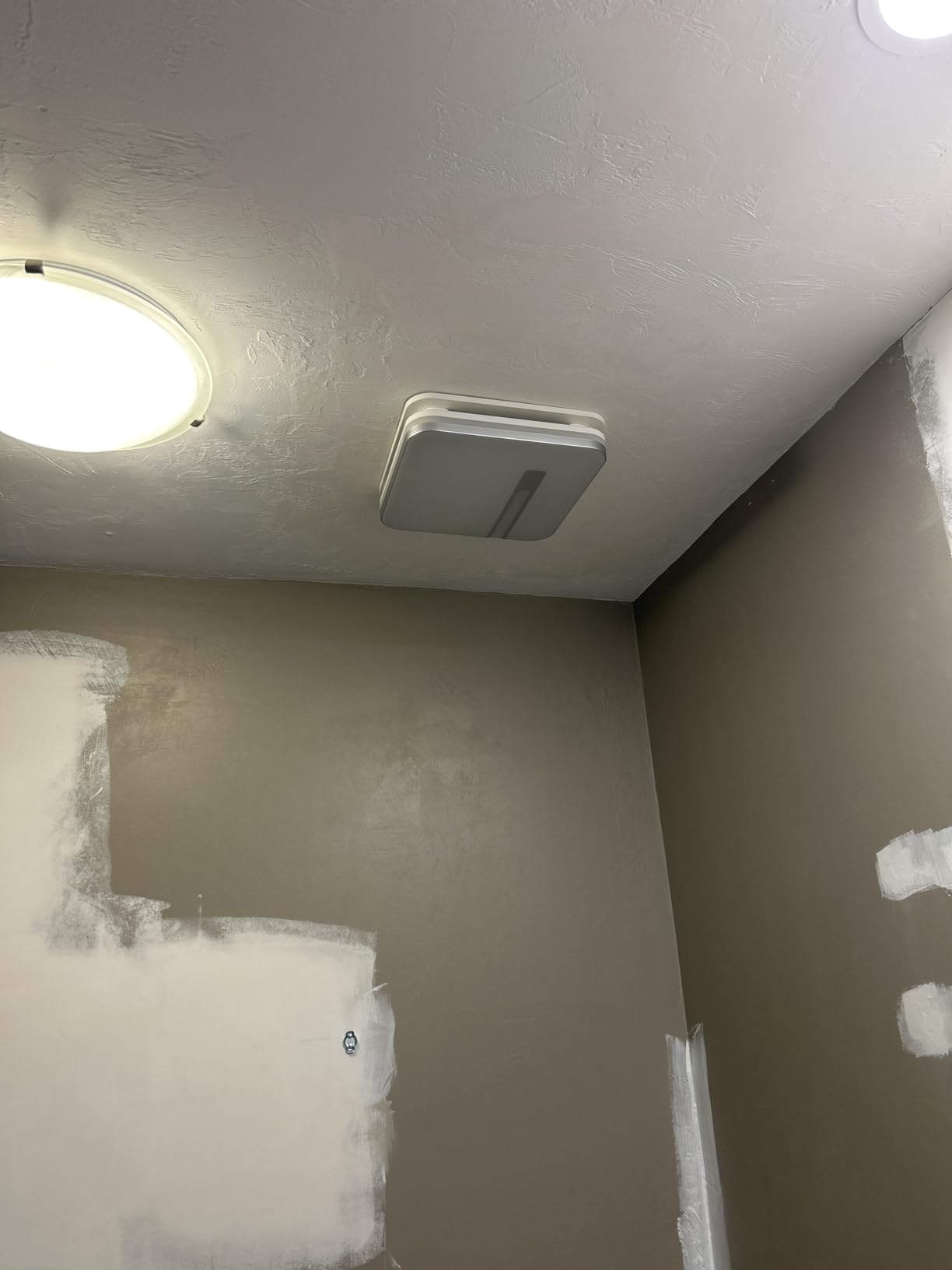 OREiN 3-in-1 Bathroom Fan with LED Light & Humidity Sensor, 80/110 CFM customer photo 1