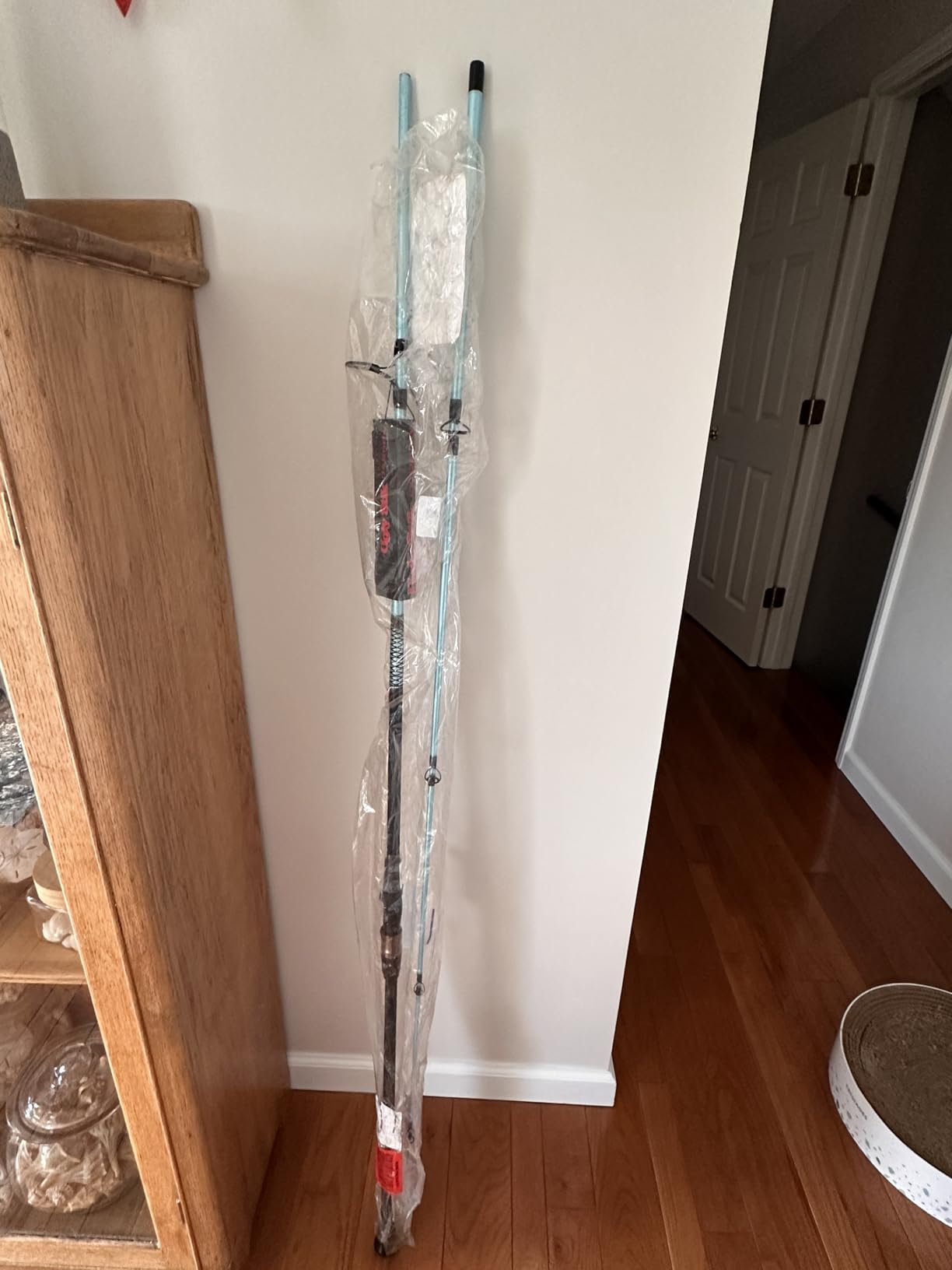 Ugly Stik Carbon Surf Spinning Fishing Rod customer photo 1