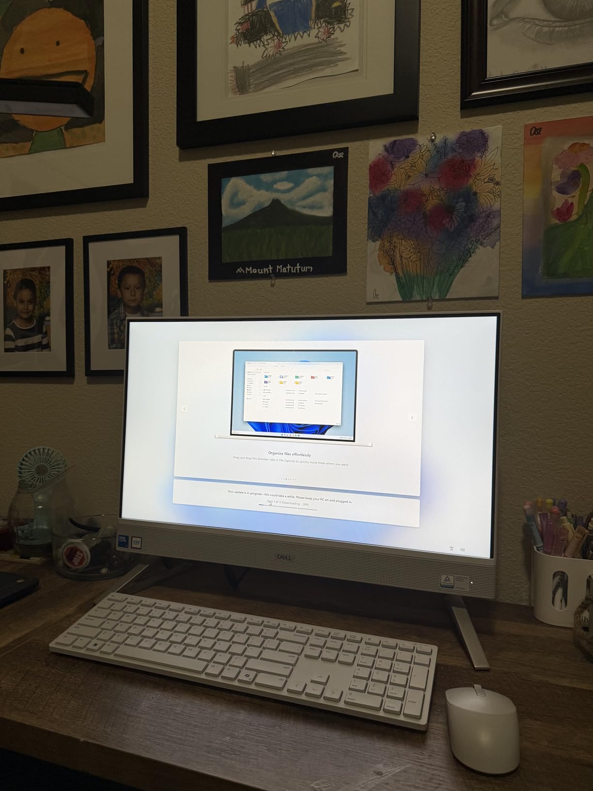 Dell 23.8