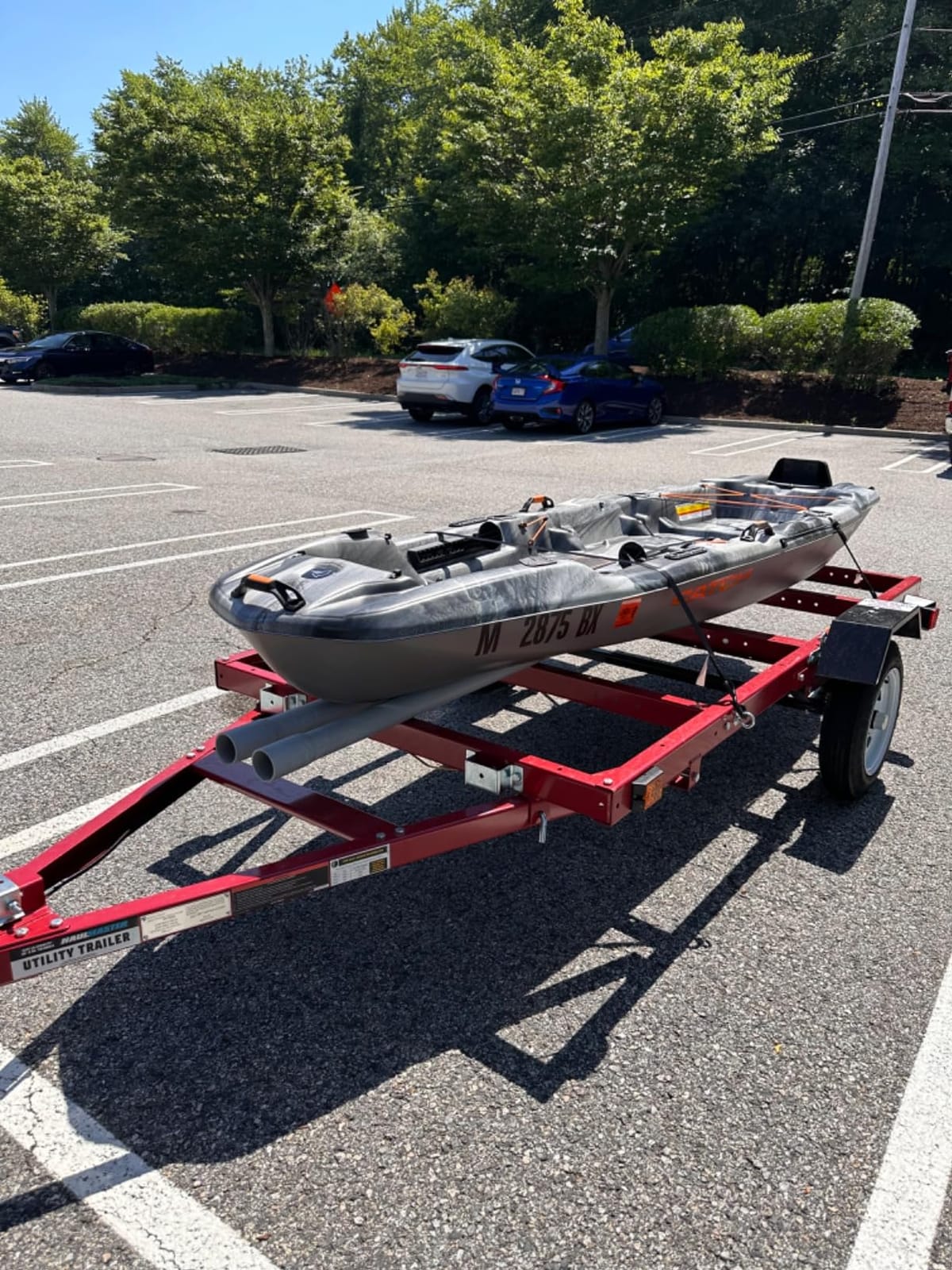Pelican Catch Mode 110 Kayak customer photo 1