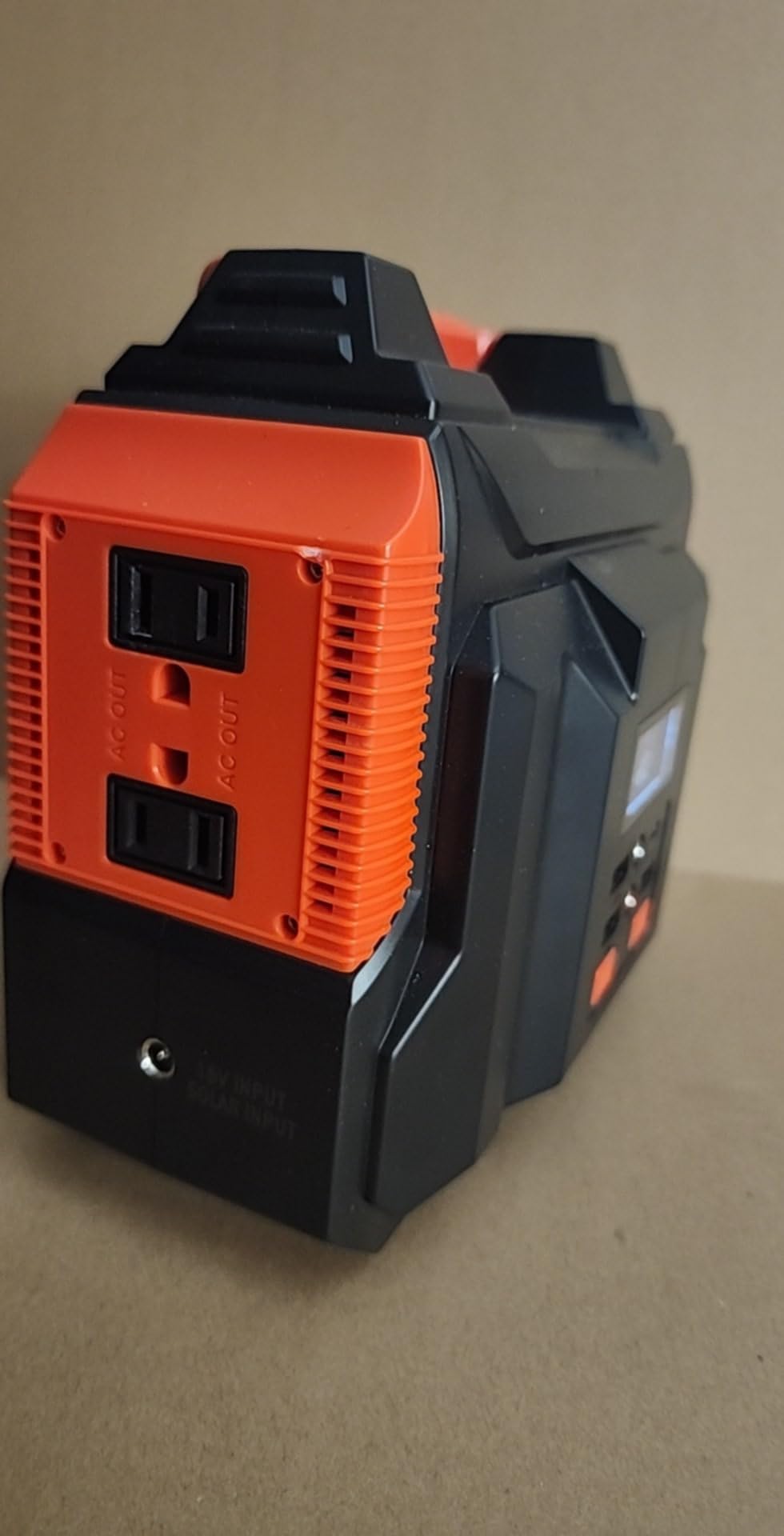Bailibatt Portable Power Station 300W, 257Wh, 4.6lbs Solar Generator customer photo 1