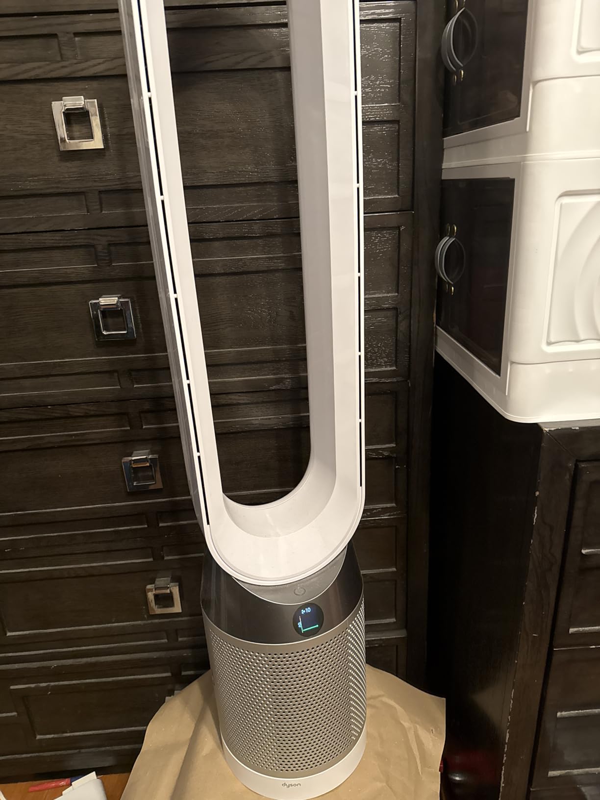 Dyson Purifier Cool PC2 De-NOx, HEPA H13 Air Purifier and Bladeless Fan customer photo 2