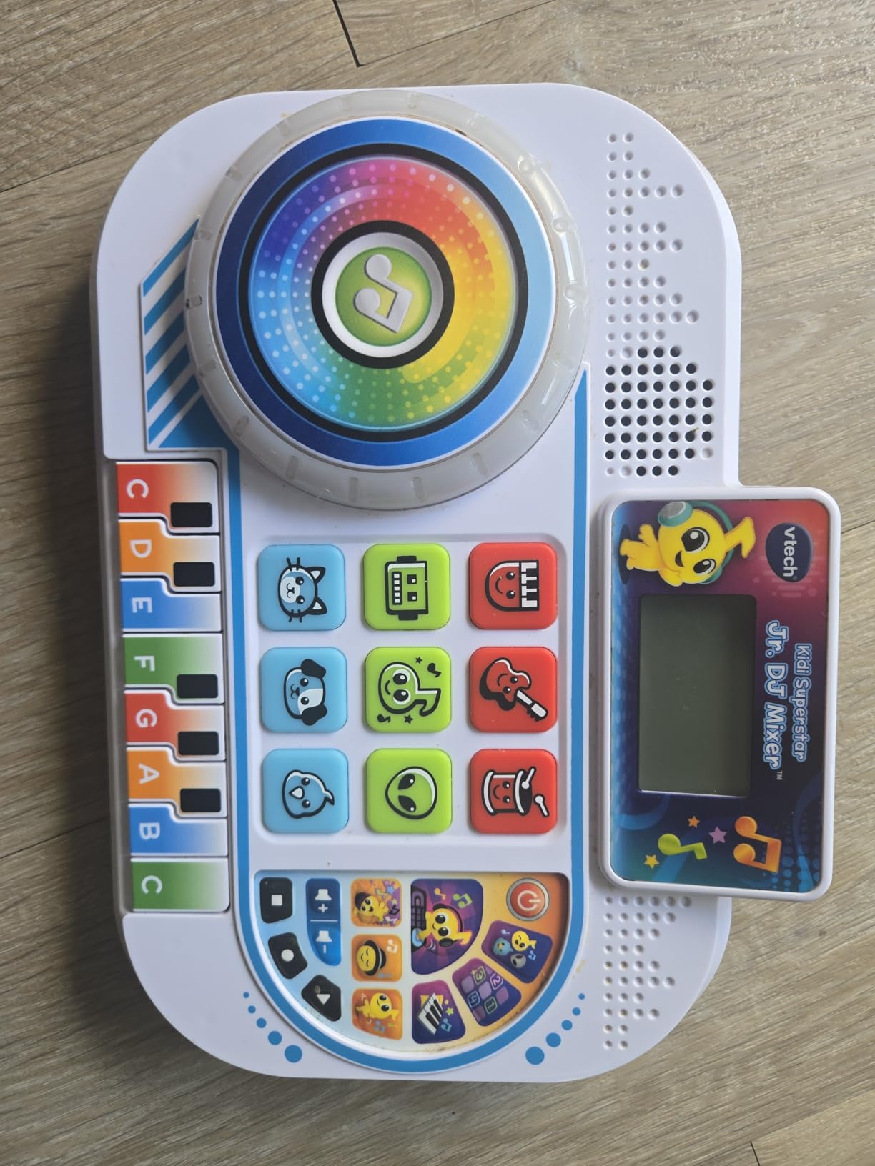 VTech Kidi Superstar Jr. DJ Mixer customer photo 1