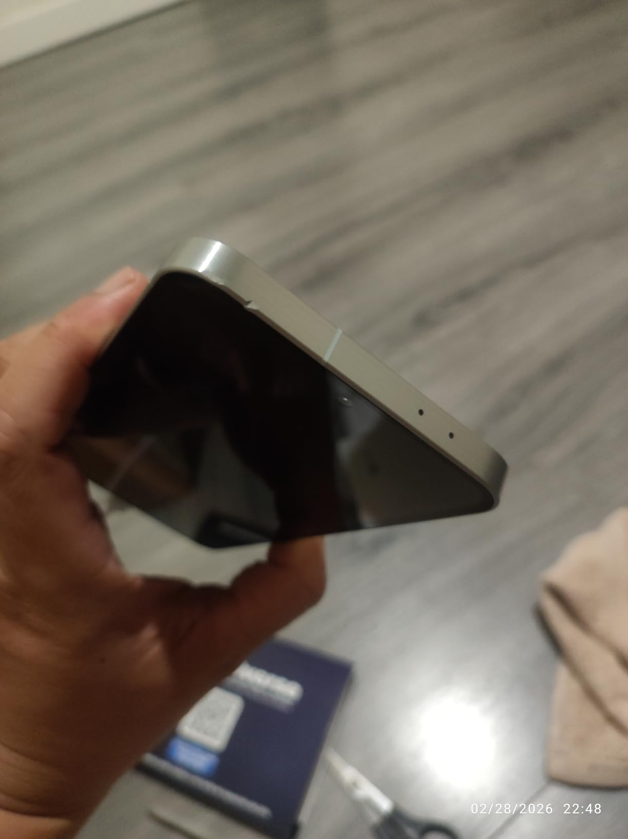 Samsung Galaxy A56 5G 2025 | 256GB, 12GB, Dual SIM | 6.7