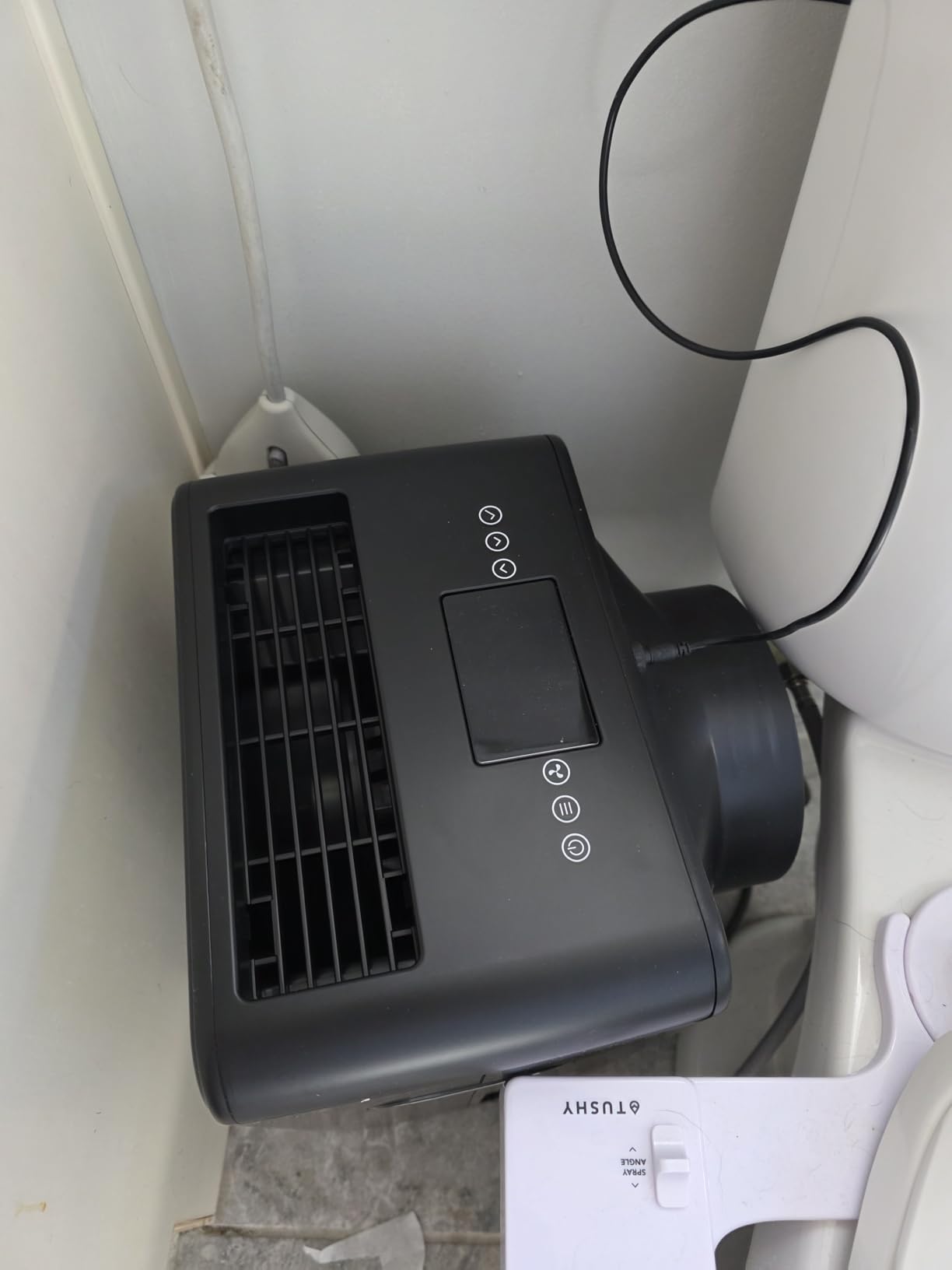VIVOSUN AeroDrain D12 Smart Dehumidifier Up to 12L/day for Grow Tents | Temperature & Humidity Monitoring, Smart App Control, Sensor Probe, Grow System Compatible, Auto Restart customer photo 2