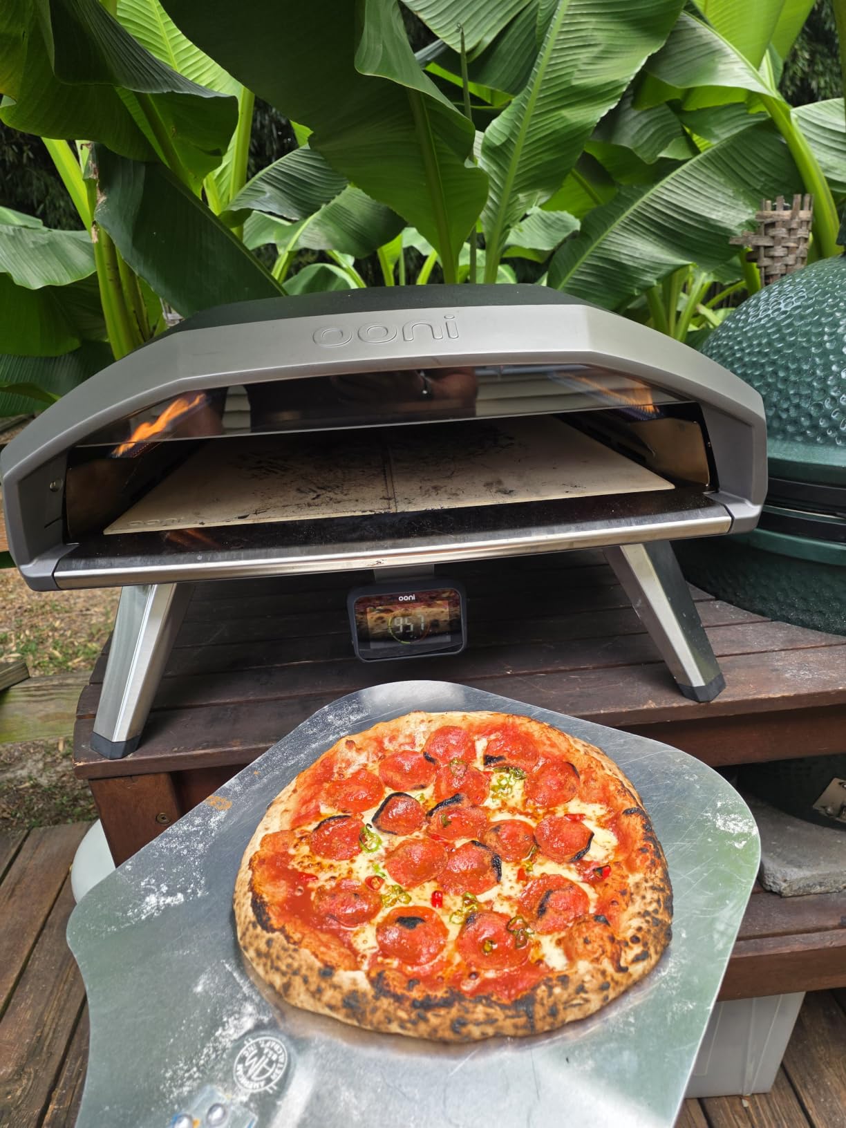 Ooni Koda 2 Pro Gas Pizza Oven - 18