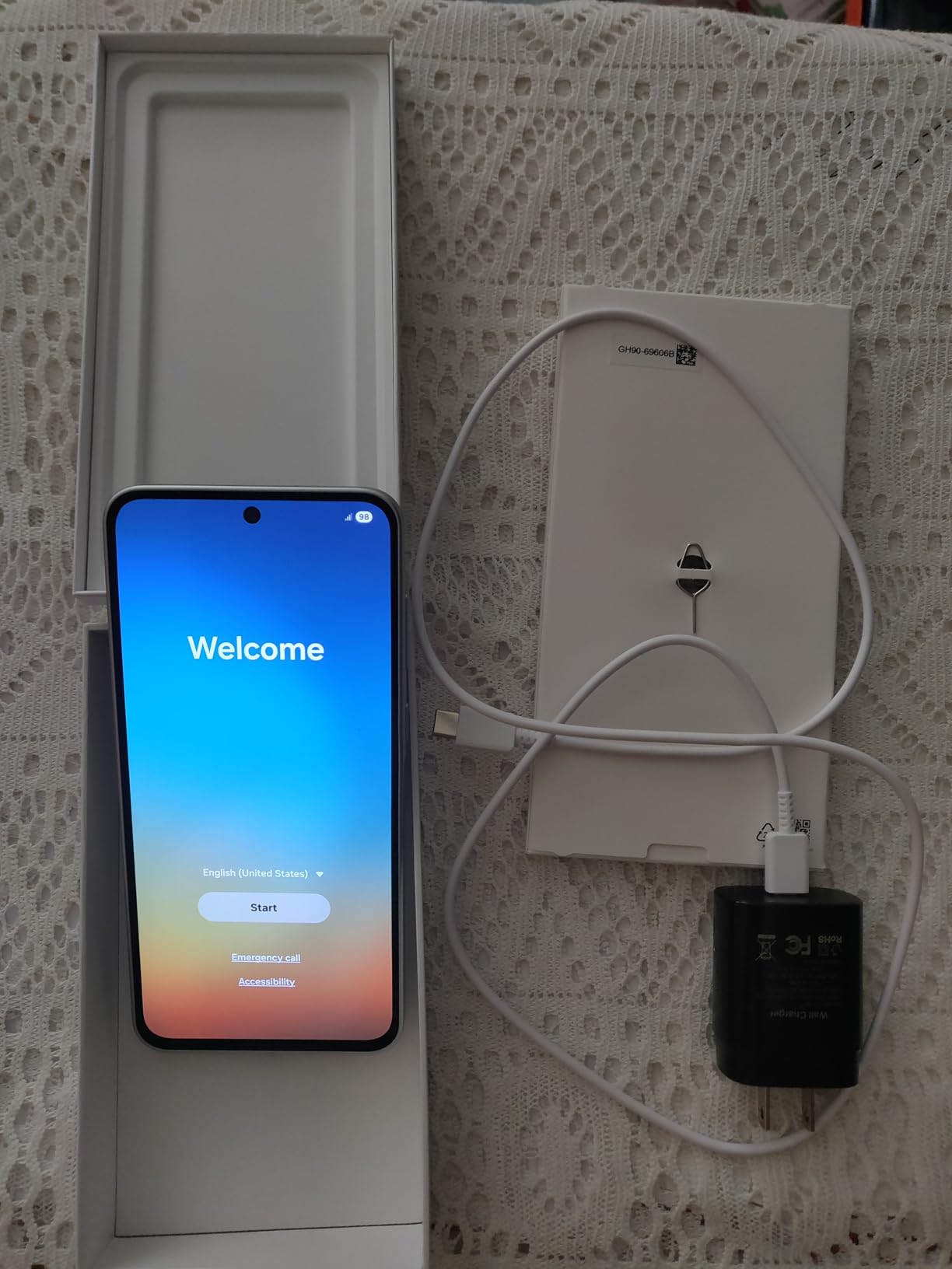 Samsung Galaxy A36 5G 2025 | 256GB, Dual SIM | 6.7